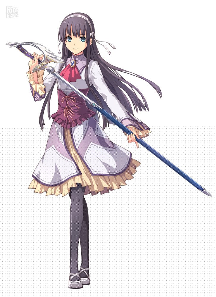 [22]-The Legend of Heroes: Trails of Cold Steel 2 + 13 DLCs Download-HohohoGames