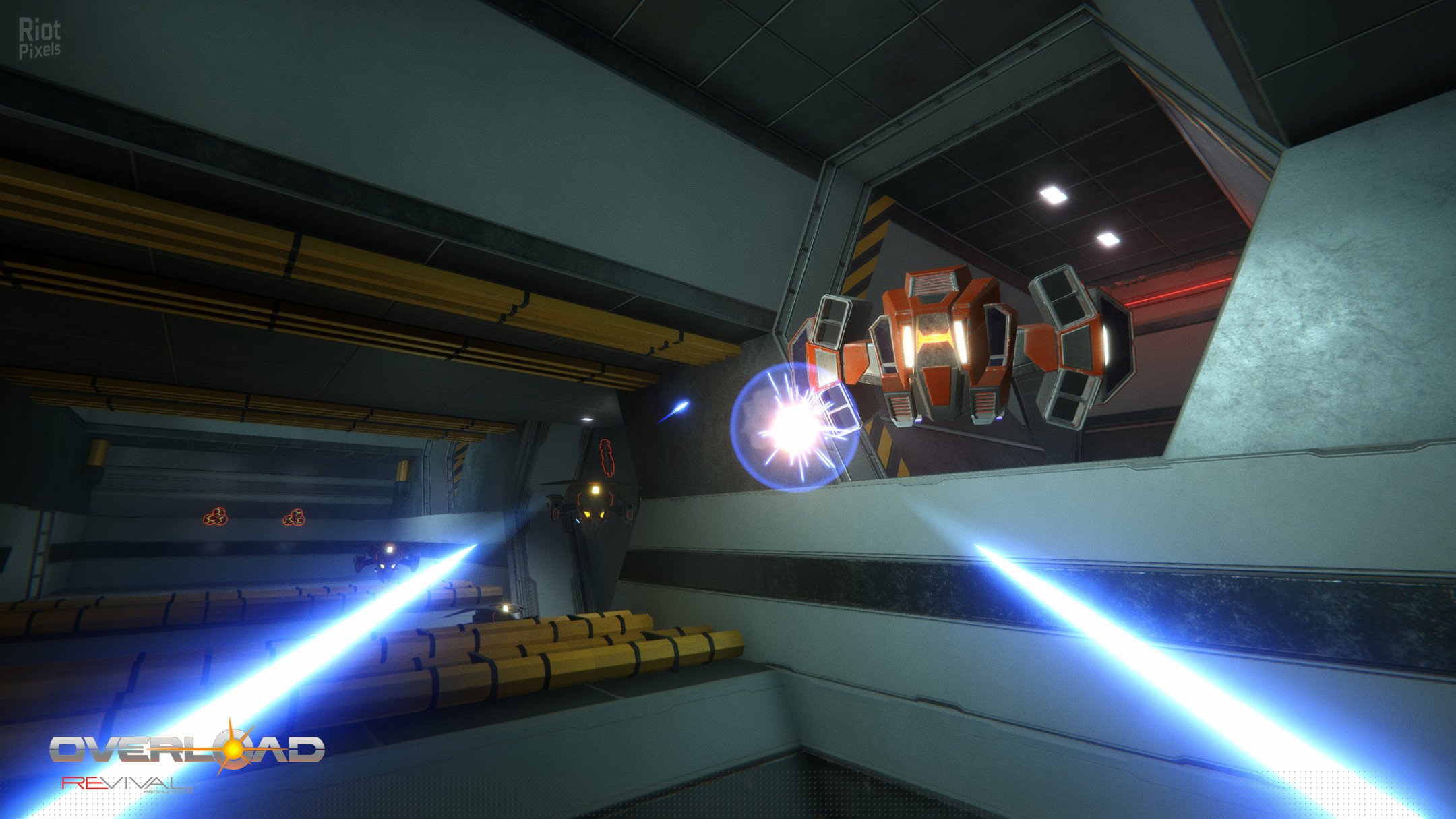 Overload Download-HohohoGames