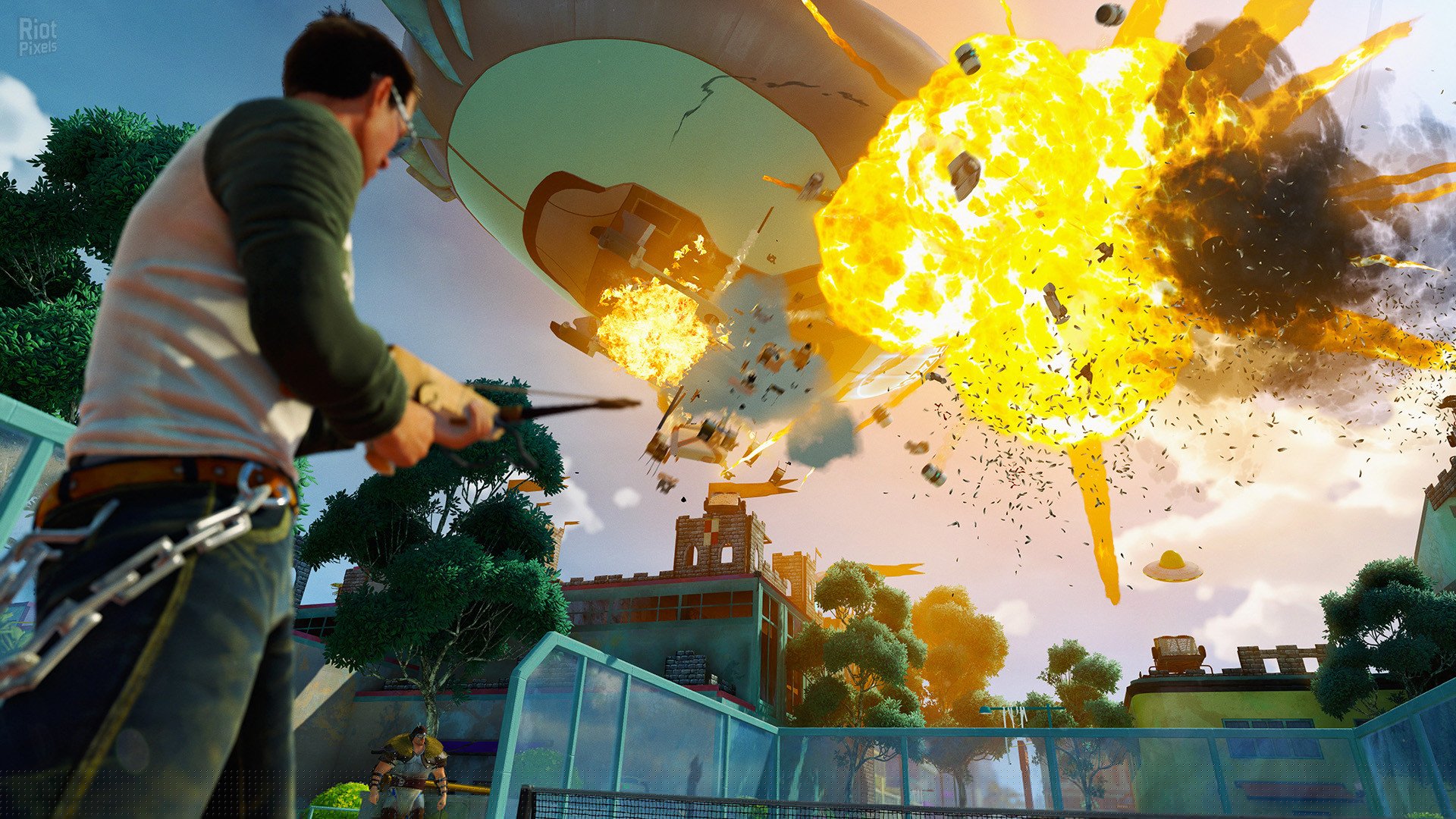 [12]-Sunset Overdrive Download-HohohoGames