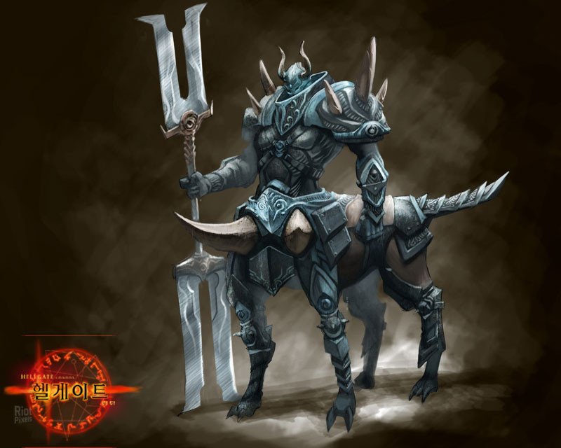 [38]-HELLGATE: London (Re-release SP Version, v2.1.0.4) Download-HohohoGames