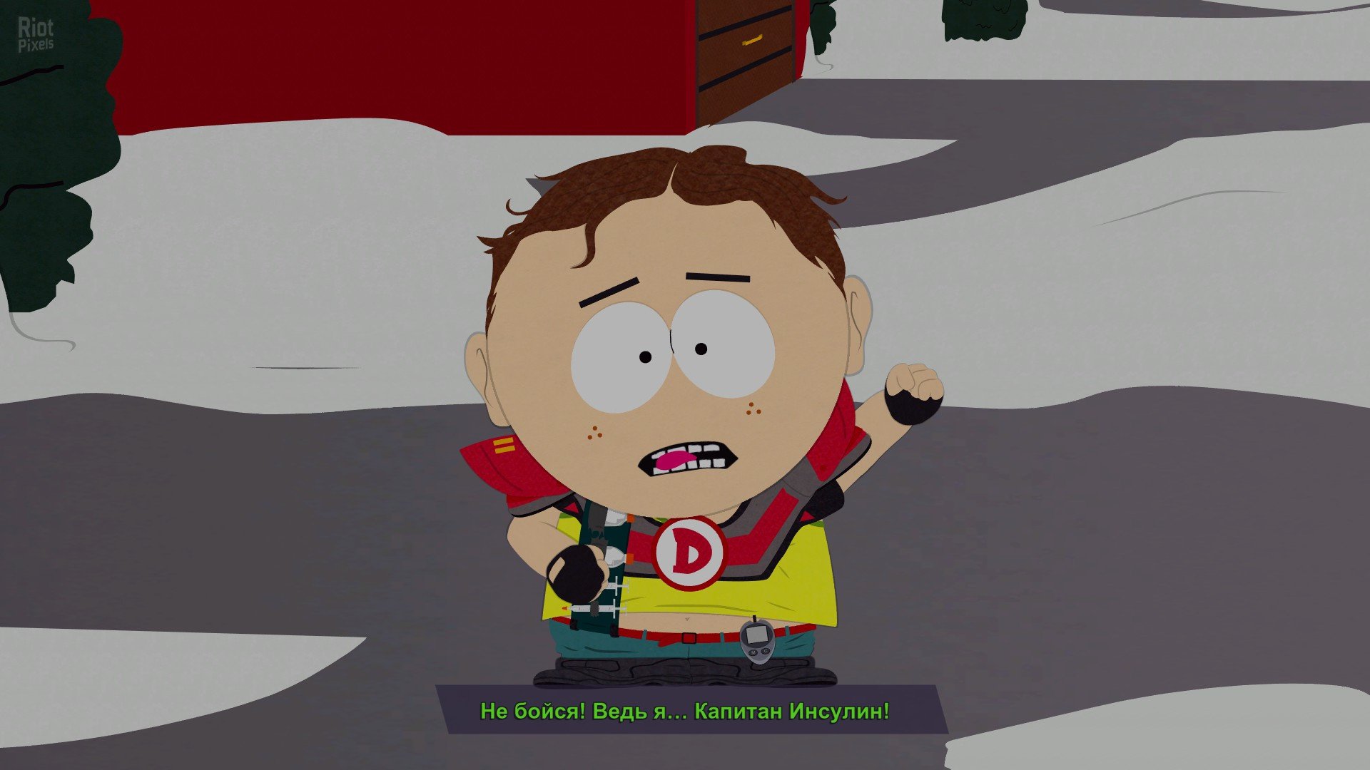 [5]-South Park: The Fractured But Whole – Gold Edition + All DLCs Download-HohohoGames