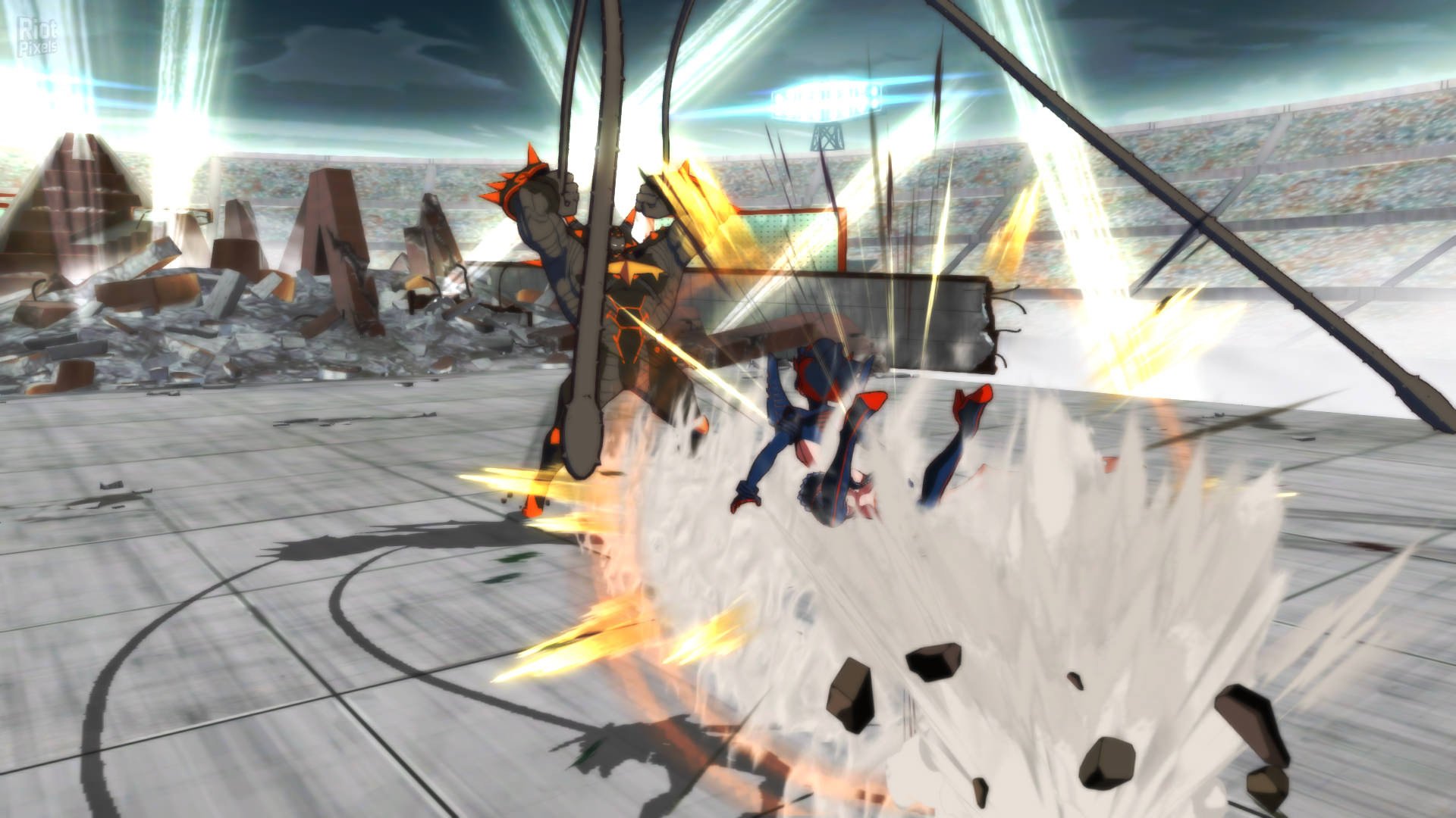 [5]-KILL la KILL: IF – v1.01 Download-HohohoGames