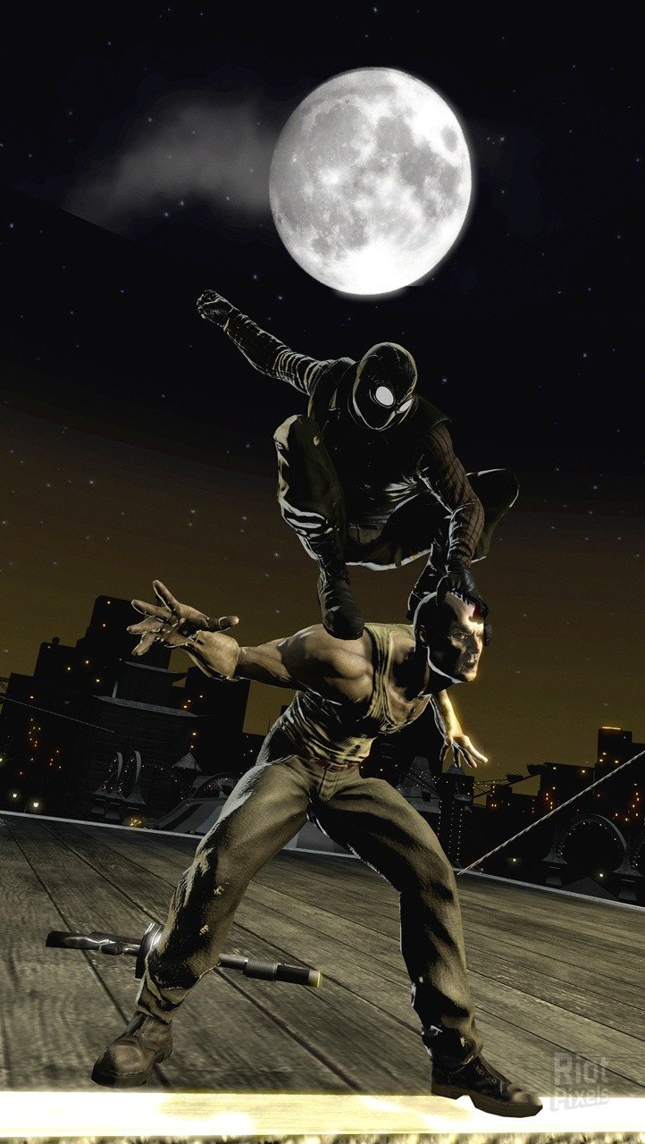 [18]-Spider-Man: Shattered Dimensions (Steam) Download-HohohoGames