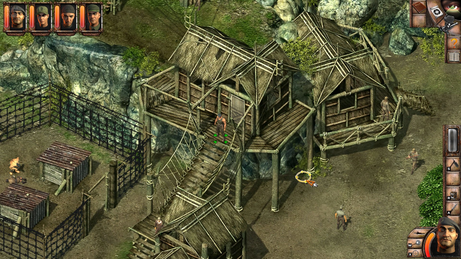 [12]-Commandos 2: HD Remaster – v1.01 Download-HohohoGames
