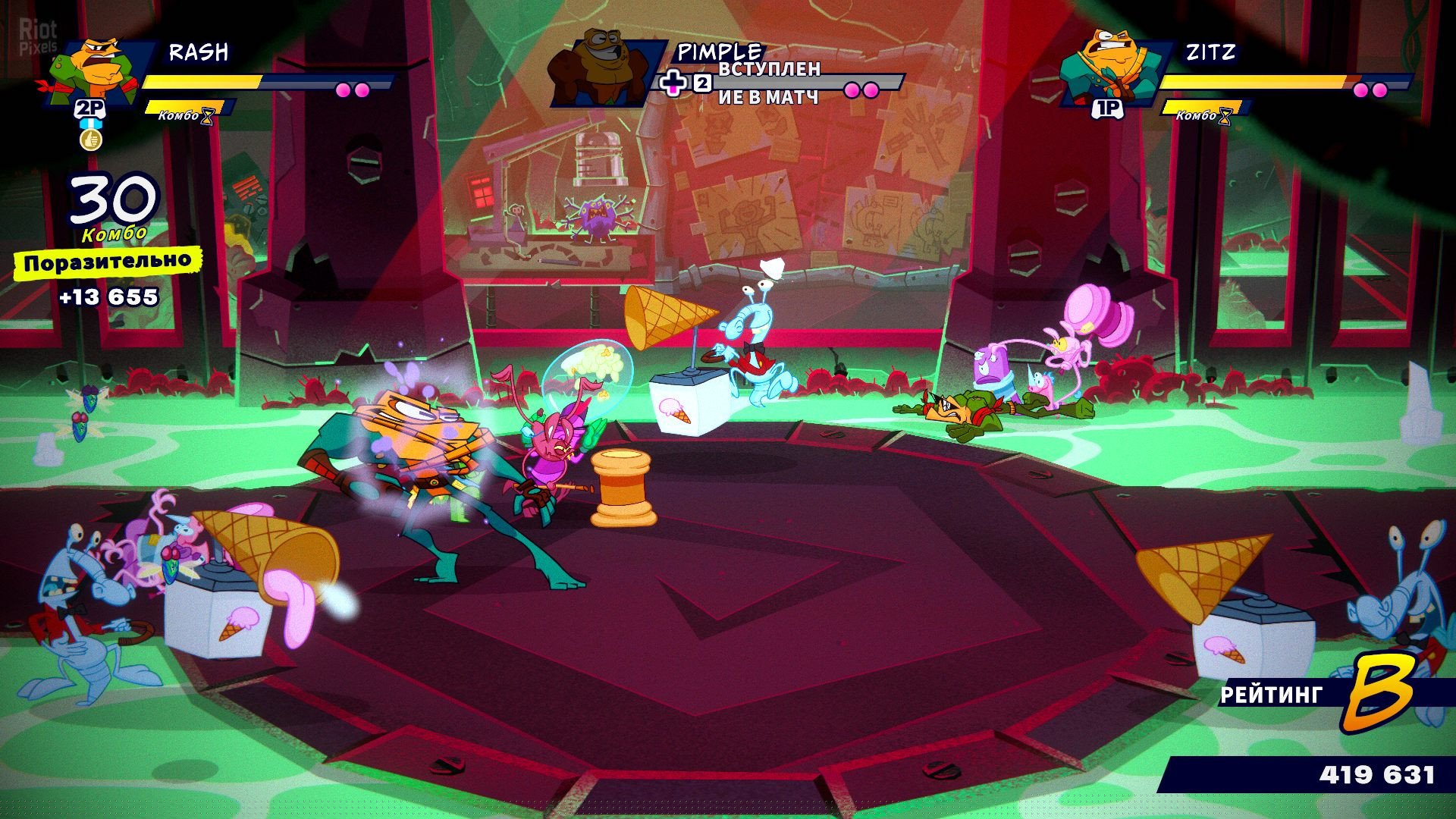 [6]-Battletoads – v1.0F.41427 Download-HohohoGames
