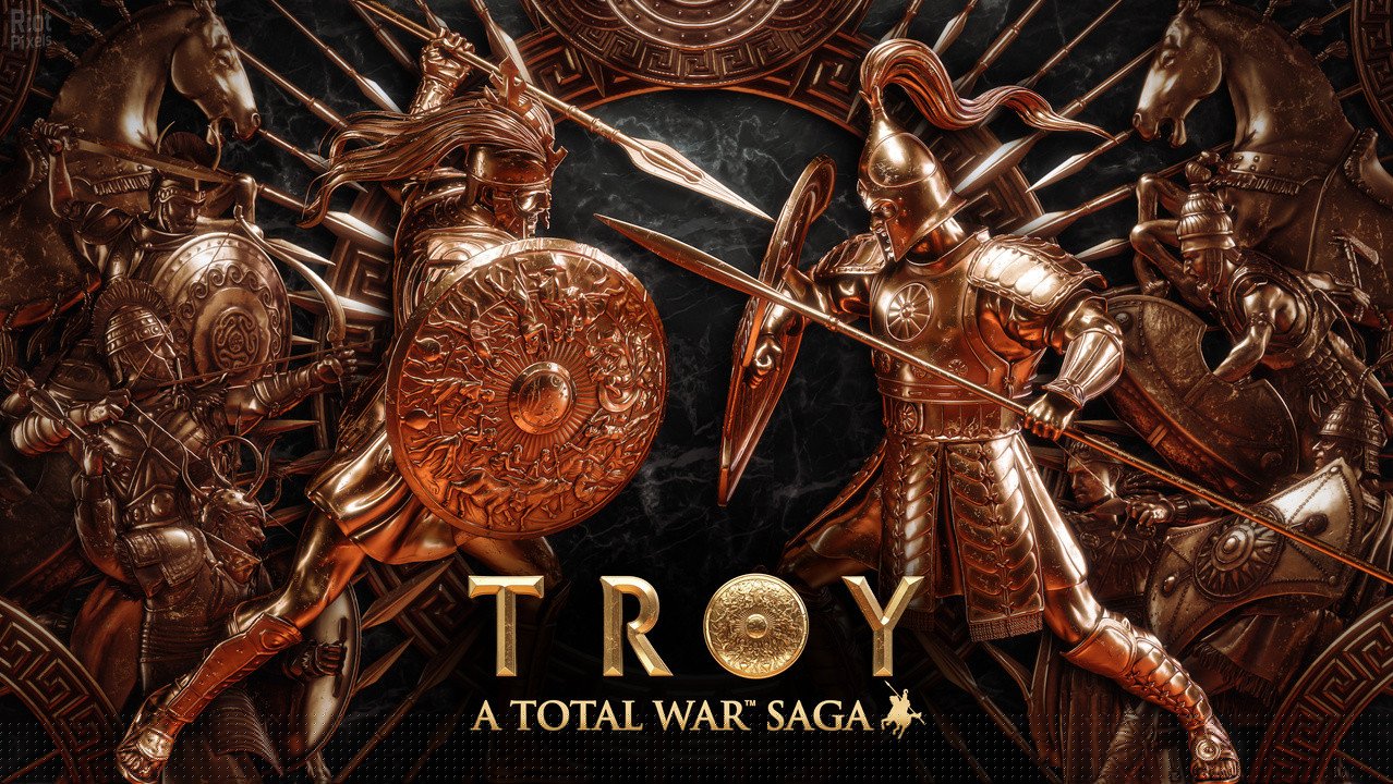 [18]-A Total War Saga: Troy – v1.2.0 Build 9687.2088628 + Amazons DLC Download-HohohoGames
