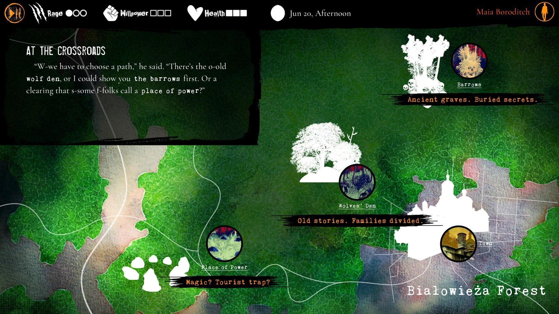 [7]-Werewolf: The Apocalypse — Heart of the Forest Download-HohohoGames