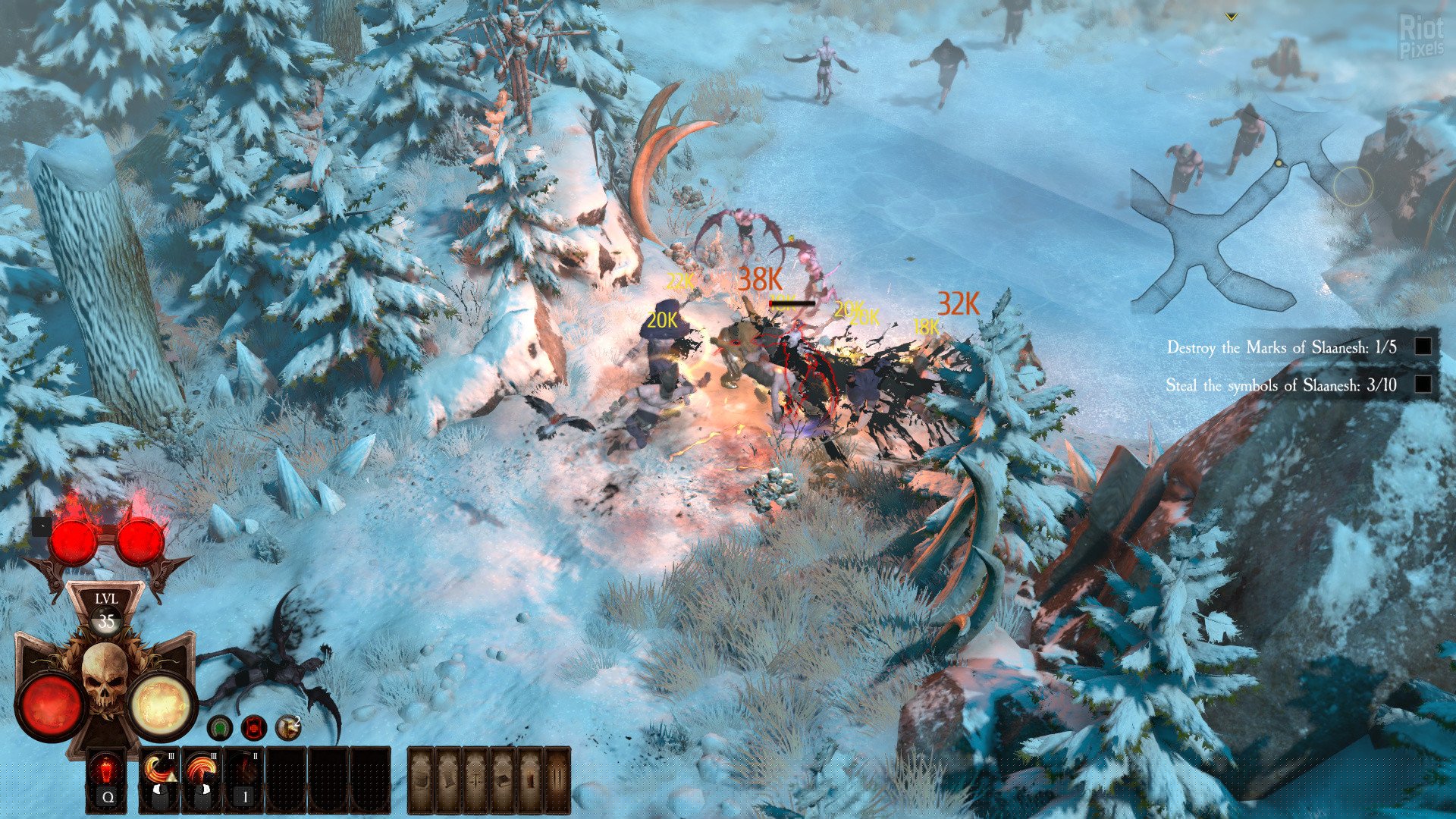 [16]-Warhammer: Chaosbane – Slayer Edition – Build 05.11.2020 + 4K Textures Pack + All DLCs Download-HohohoGames