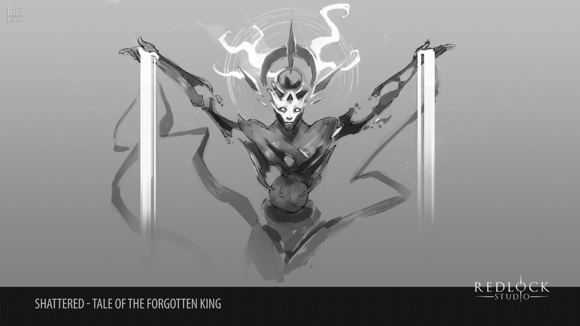 [23]-Shattered: Tale of the Forgotten King Download-HohohoGames