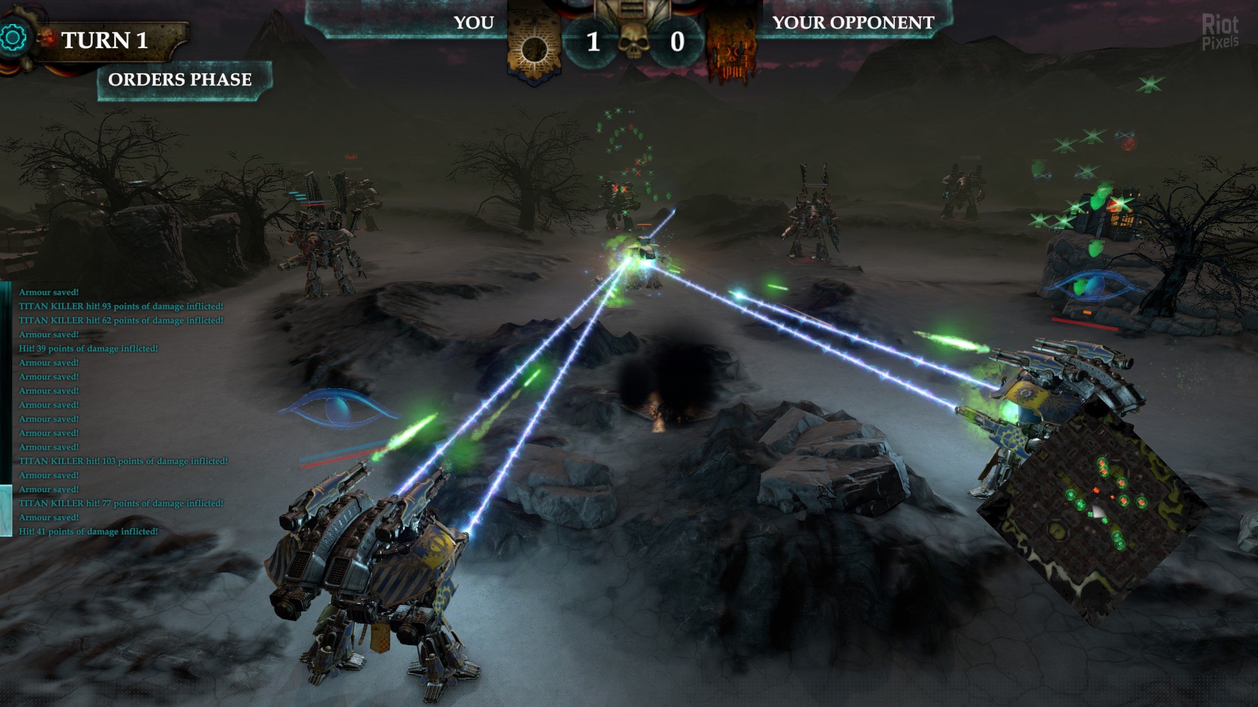 [13]-Adeptus Titanicus: Dominus Download-HohohoGames