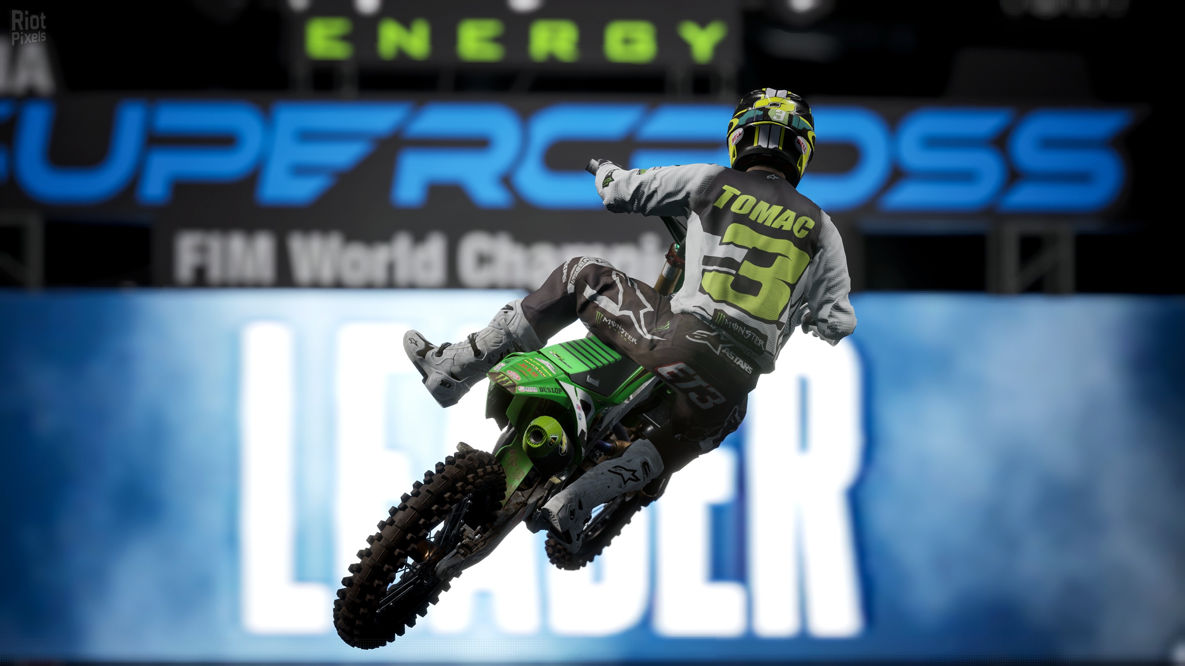 [5]-Monster Energy Supercross 4: The Official Videogame + 2 DLCs Download-HohohoGames