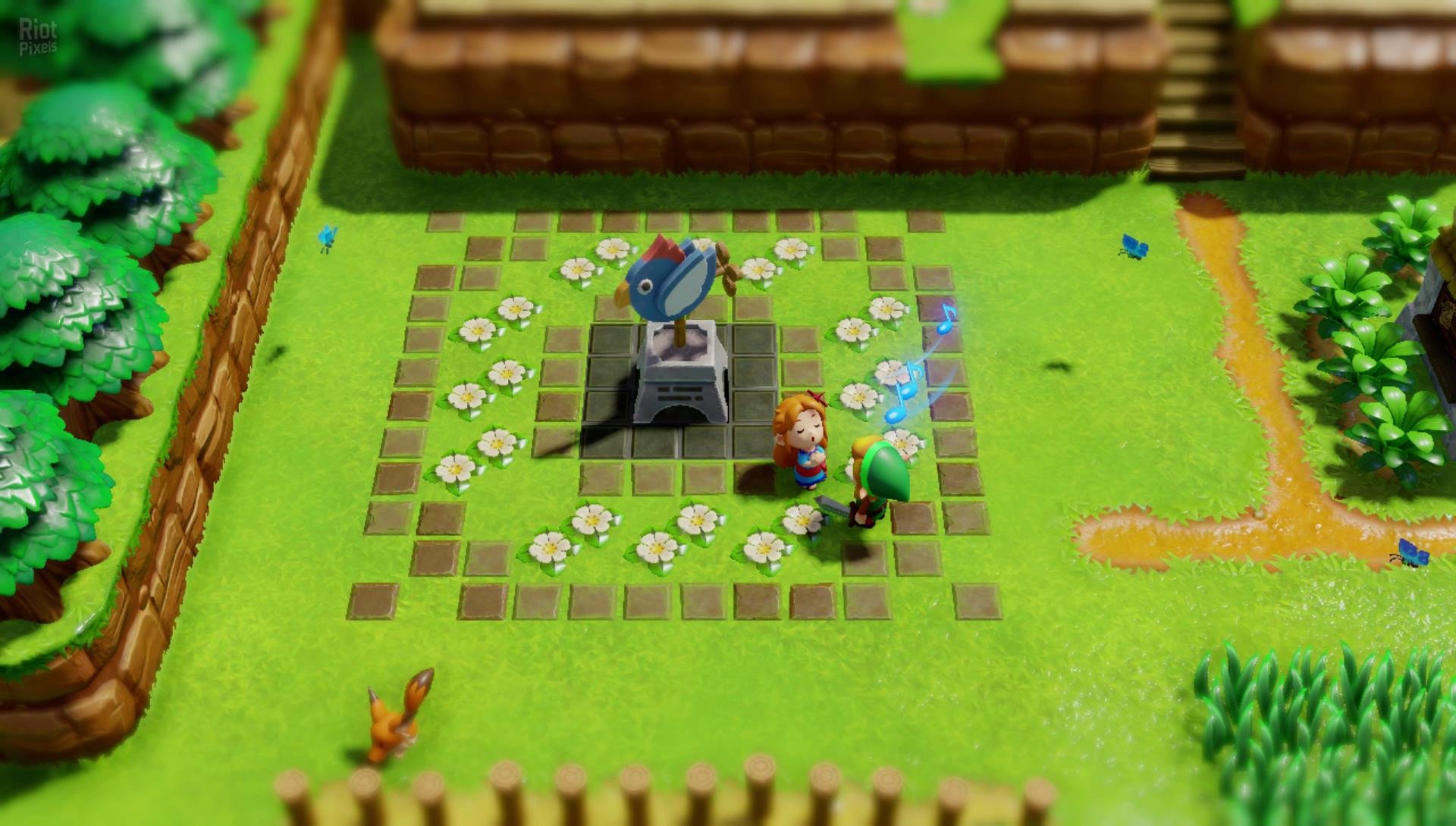 [11]-The Legend of Zelda: Link’s Awakening – v1.0.1 + Yuzu Emu for PC + Mods Download-HohohoGames
