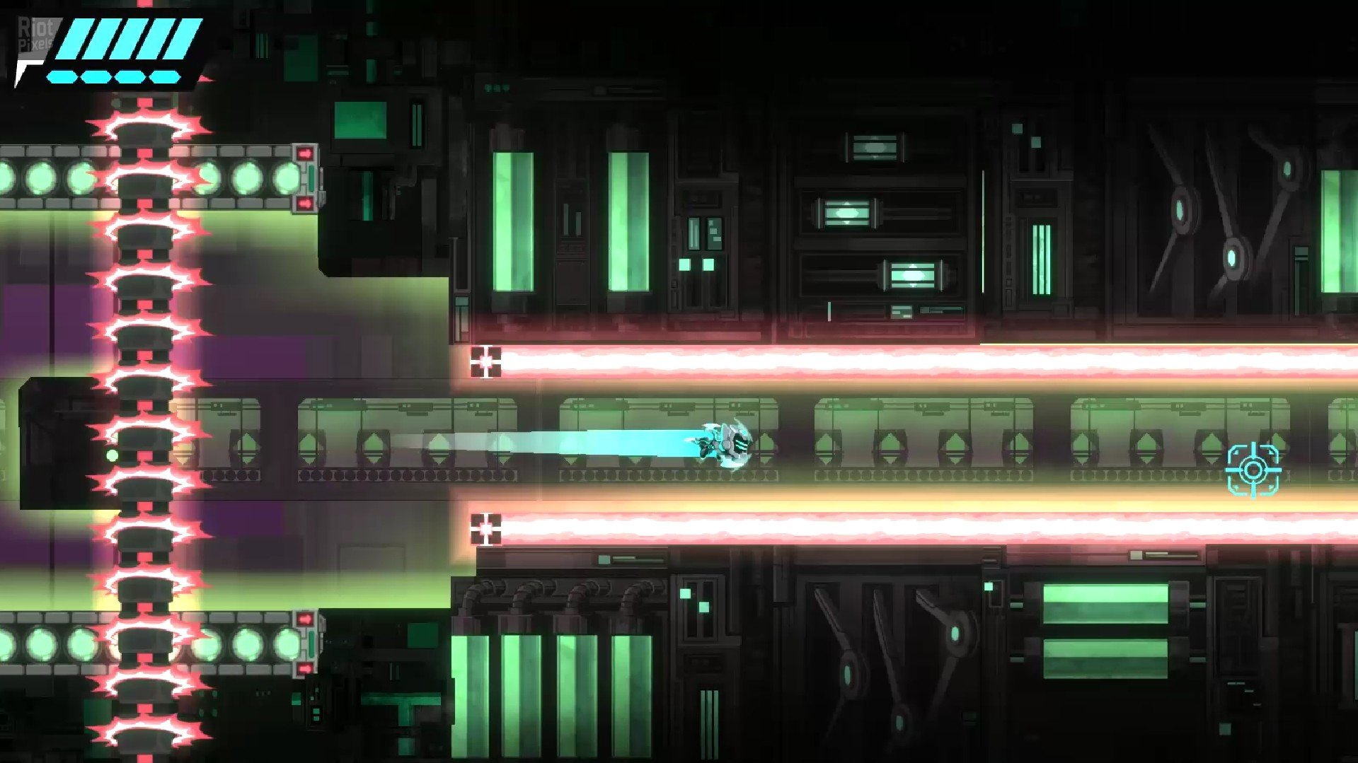 [2]-Cyjin: The Cyborg Ninja Download-HohohoGames