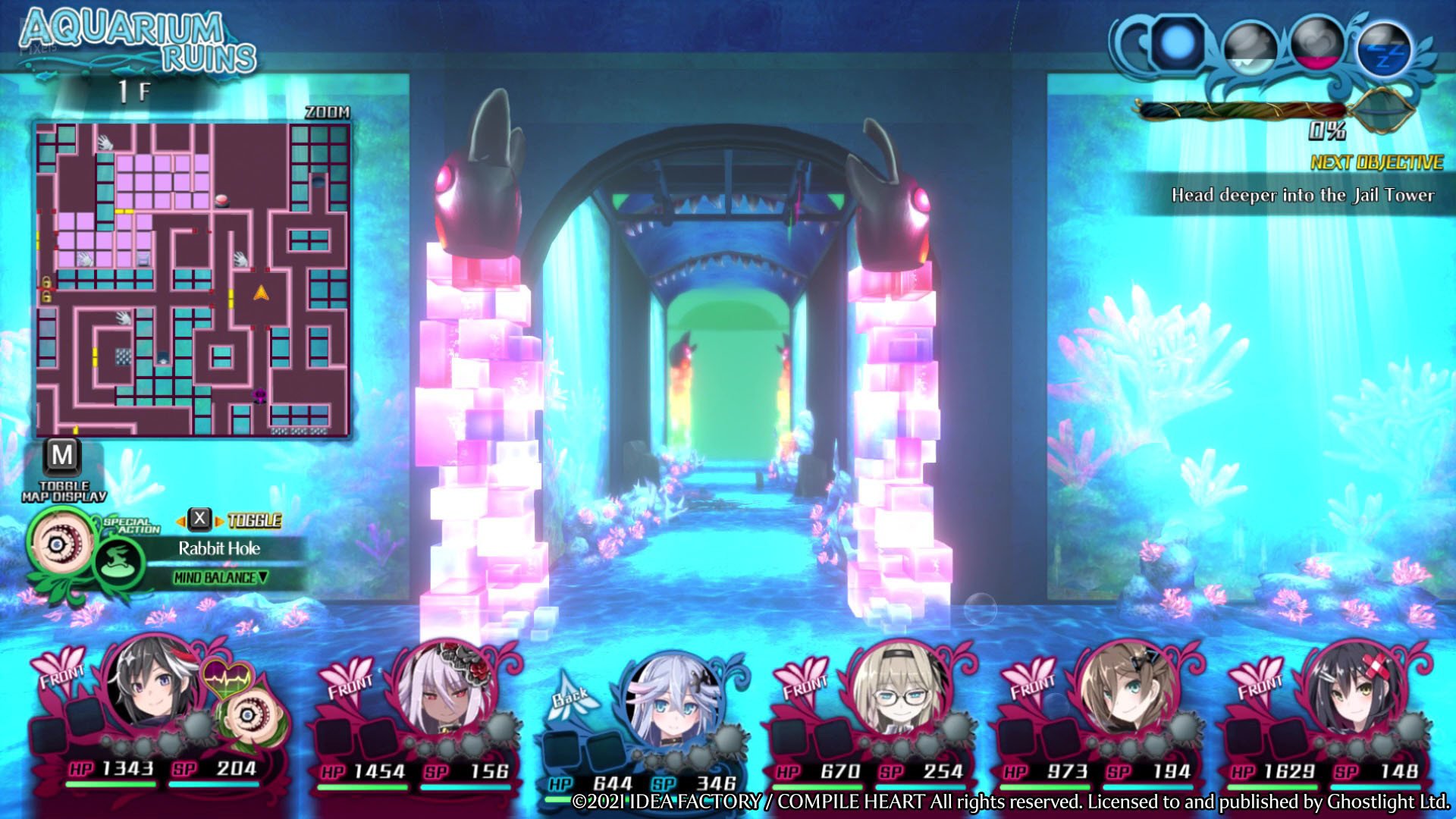 [2]-Mary Skelter 2 + 5 DLCs Download-HohohoGames