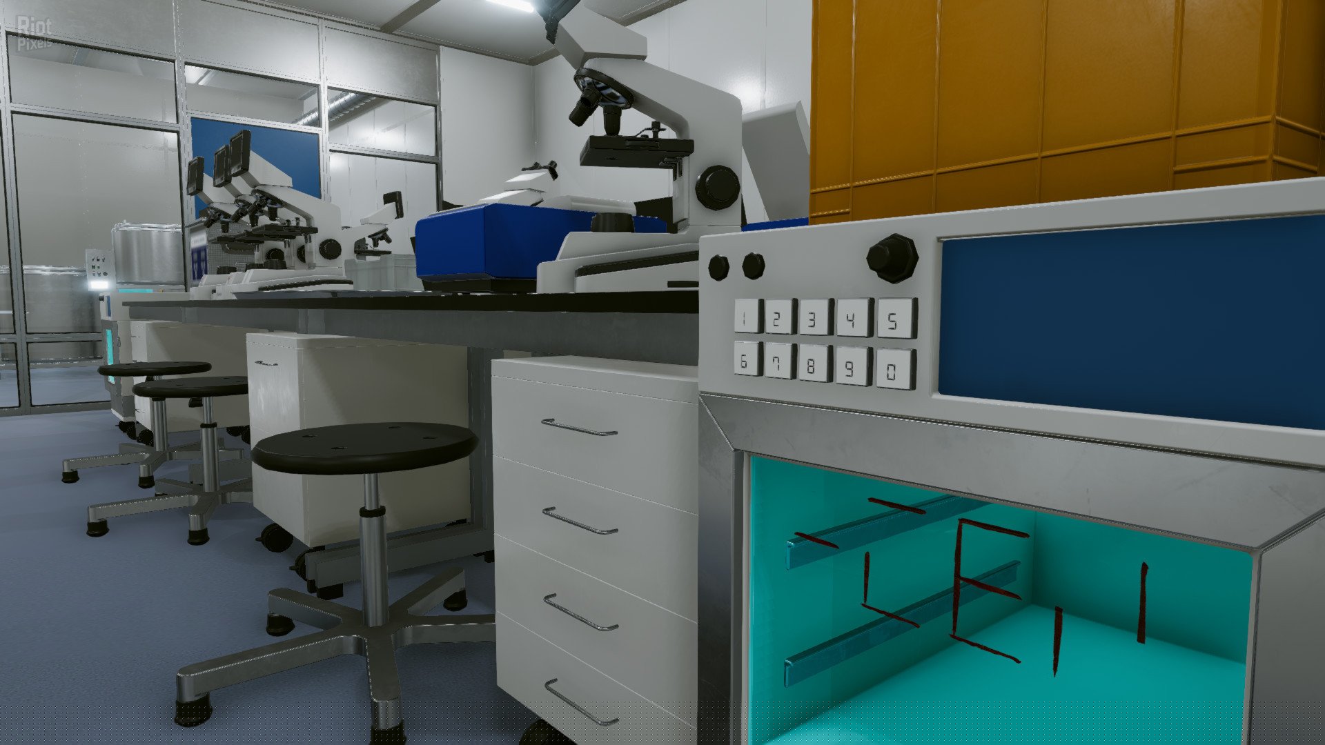 [7]-Tested on Humans: Escape Room – v1.0.6 Download-HohohoGames
