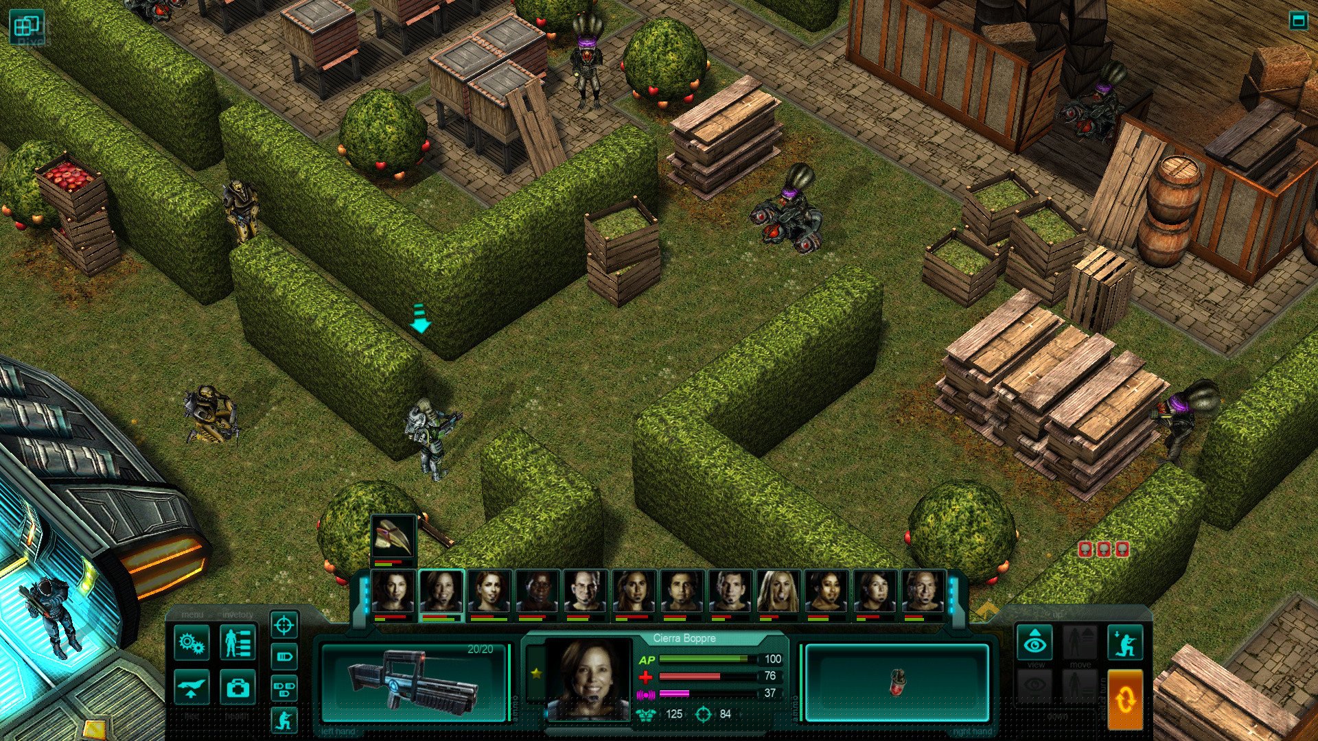 [14]-UFO2: Extraterrestrials – Battle for Mercury – Build 7951428 (Dec 31, 2021) Download-HohohoGames