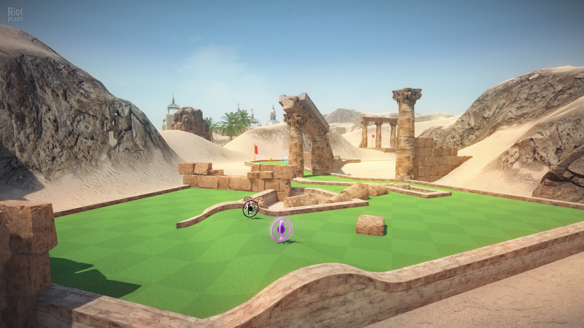 [3]-MiniGolf Maker Download-HohohoGames