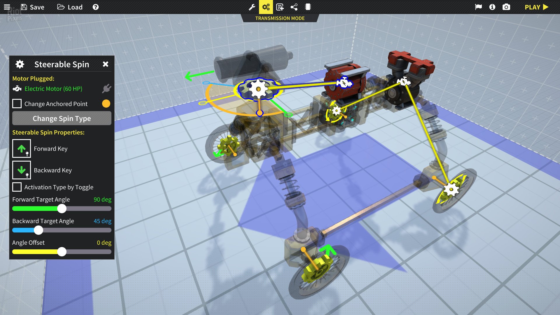 [9]-World of Contraptions Download-HohohoGames