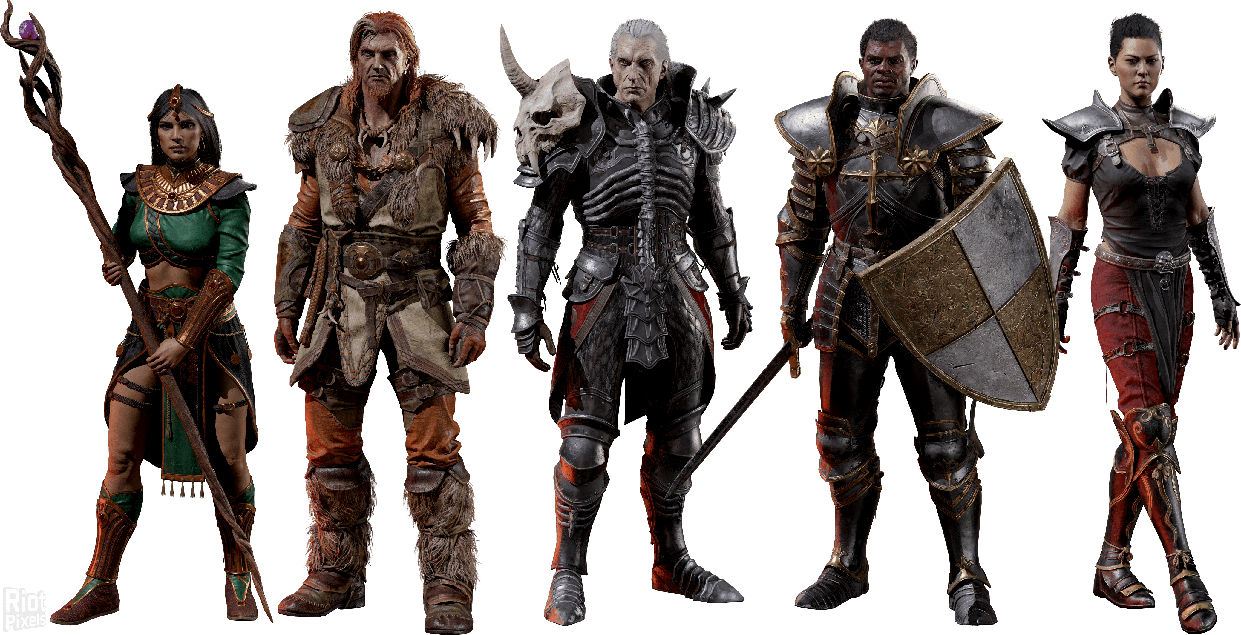 [25]-Diablo II: Resurrected – v1.3.70409 (v2.4.3) Download-HohohoGames