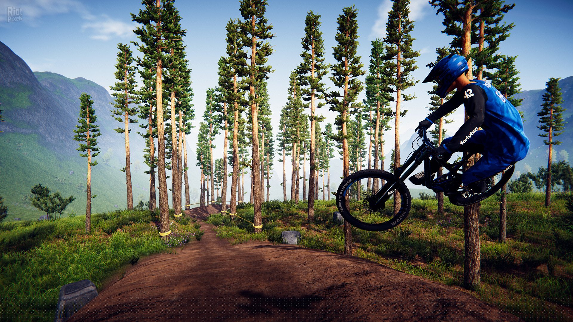 [9]-Descenders – v1.6.0 (The Mischief Tour Update) Download-HohohoGames