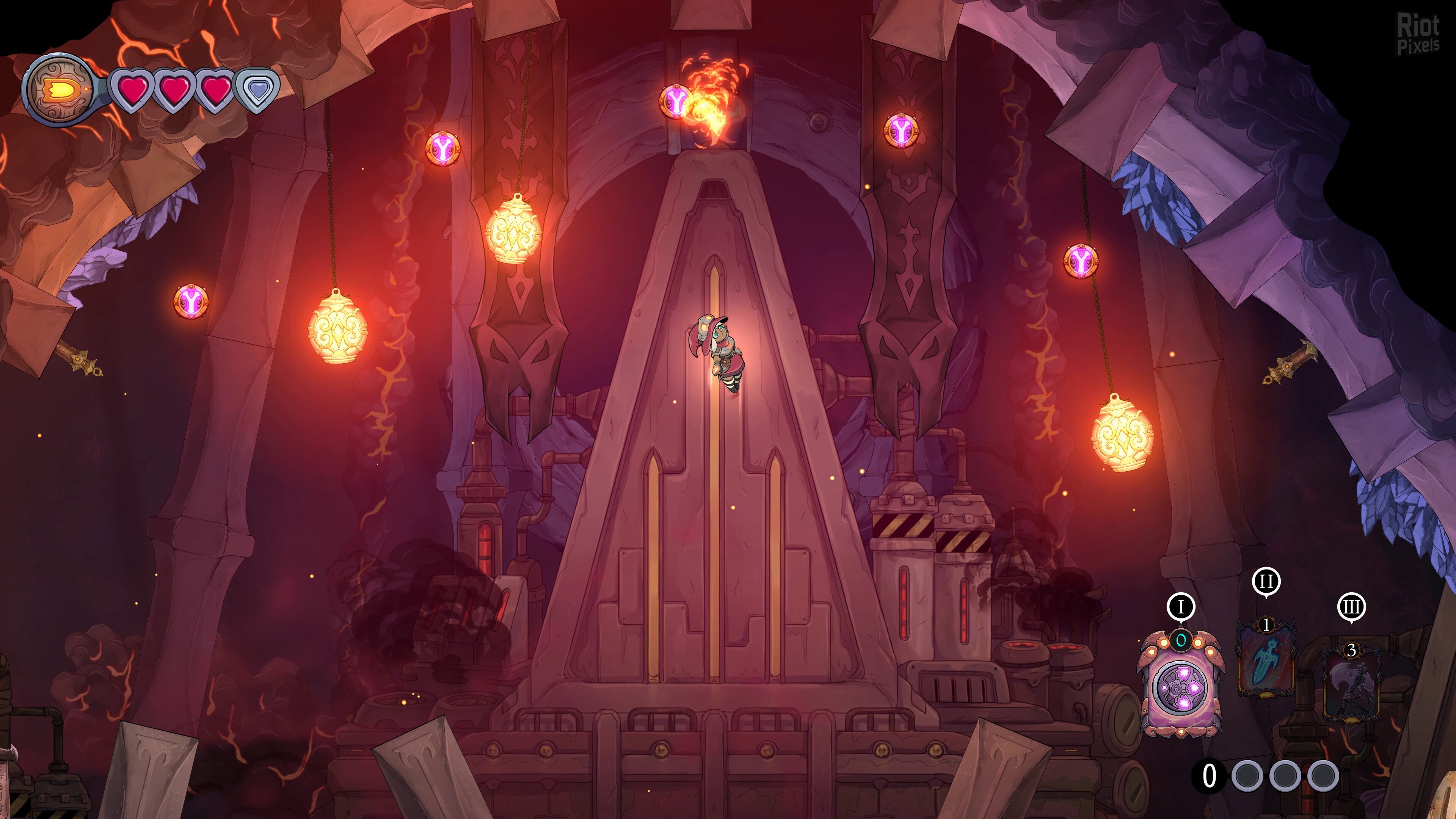 [9]-The Knight Witch – v1.4 + Bonus Soundtrack Download-HohohoGames