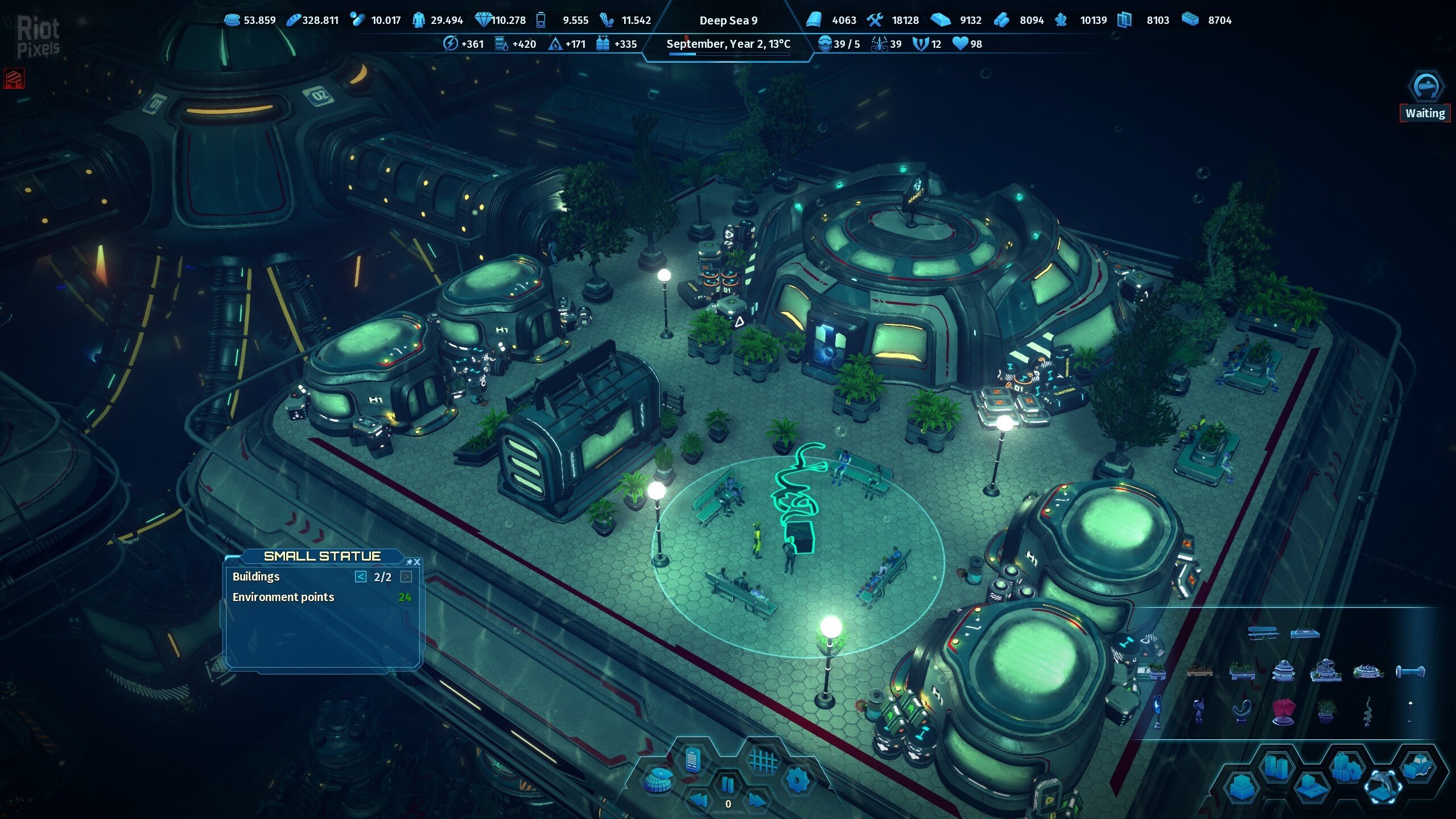 [5]-Aquatico: Founder’s Bundle + DLC/Bonus Content Download-HohohoGames