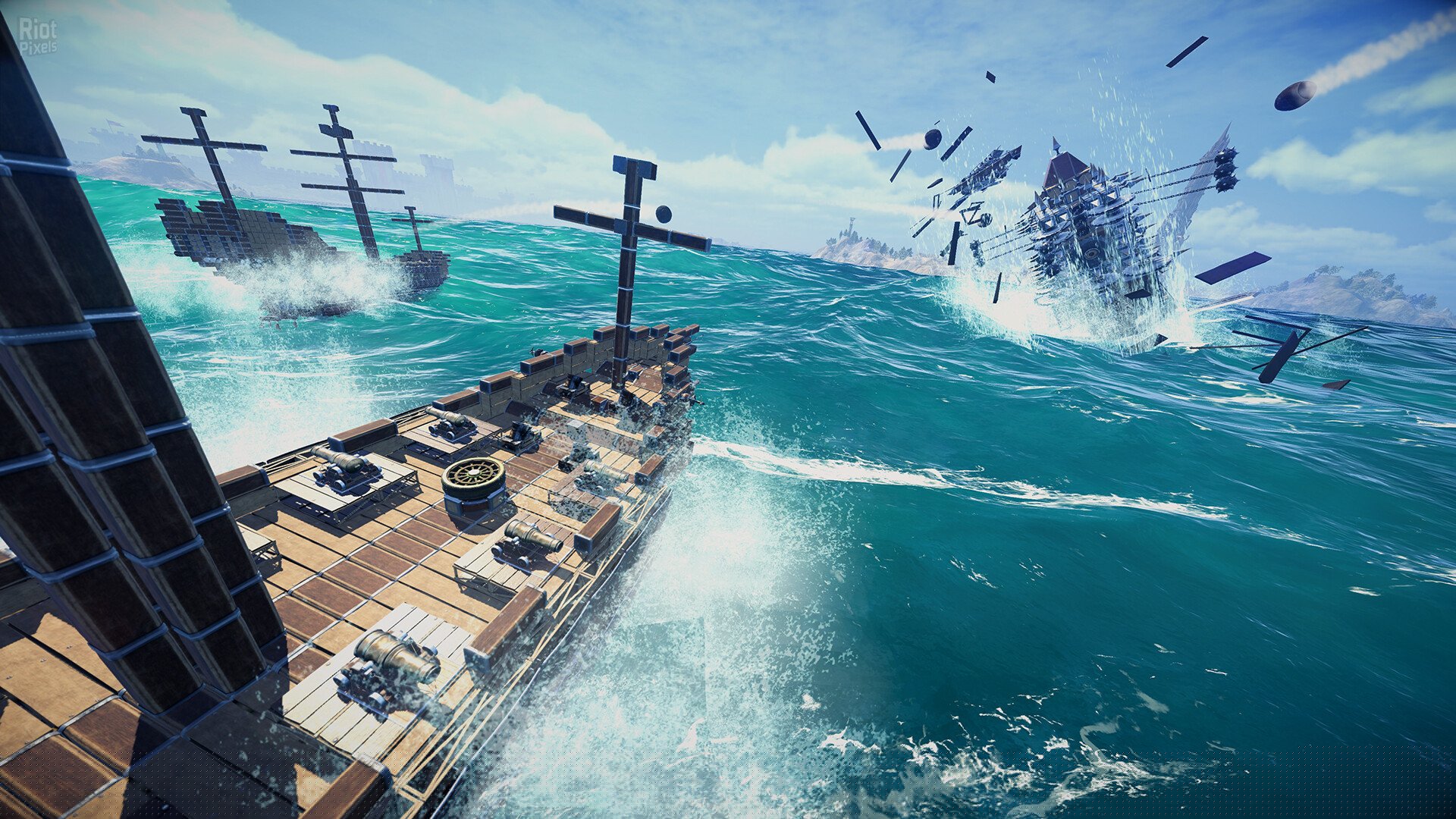 [2]-Sea of Craft – v1.0 (Release) x64/x86 Download-HohohoGames