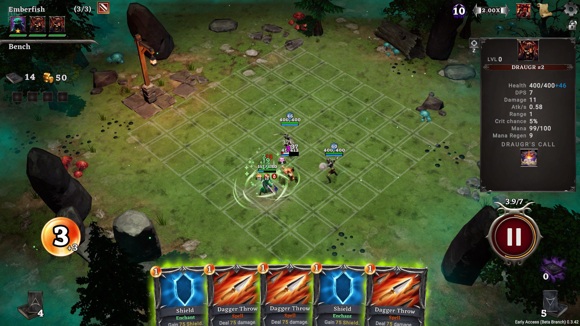 [12]-Hadean Tactics – v1.0.09 Download-HohohoGames