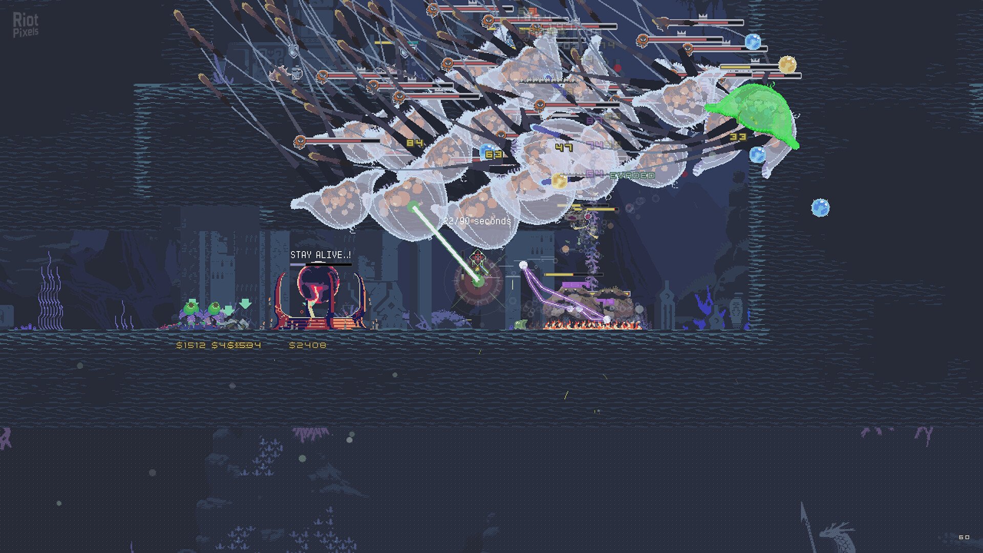 [9]-Risk of Rain Returns – v1.0.1 + Bonus Soundtrack Download-HohohoGames