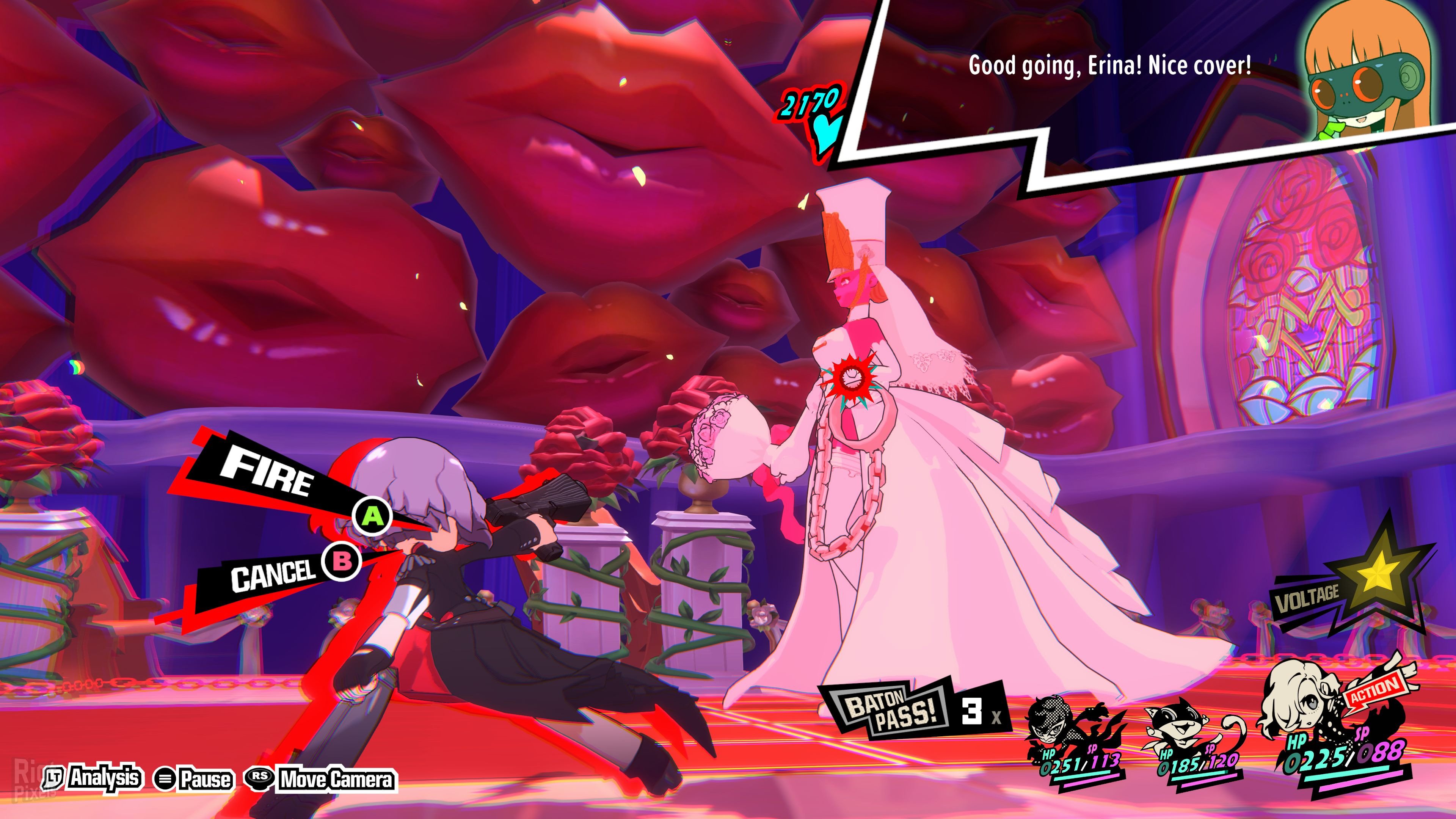 [9]-Persona 5 Tactica – v1.0.3 + 4 DLCs + Bonus Soundtrack + Switch Emulators Download-HohohoGames
