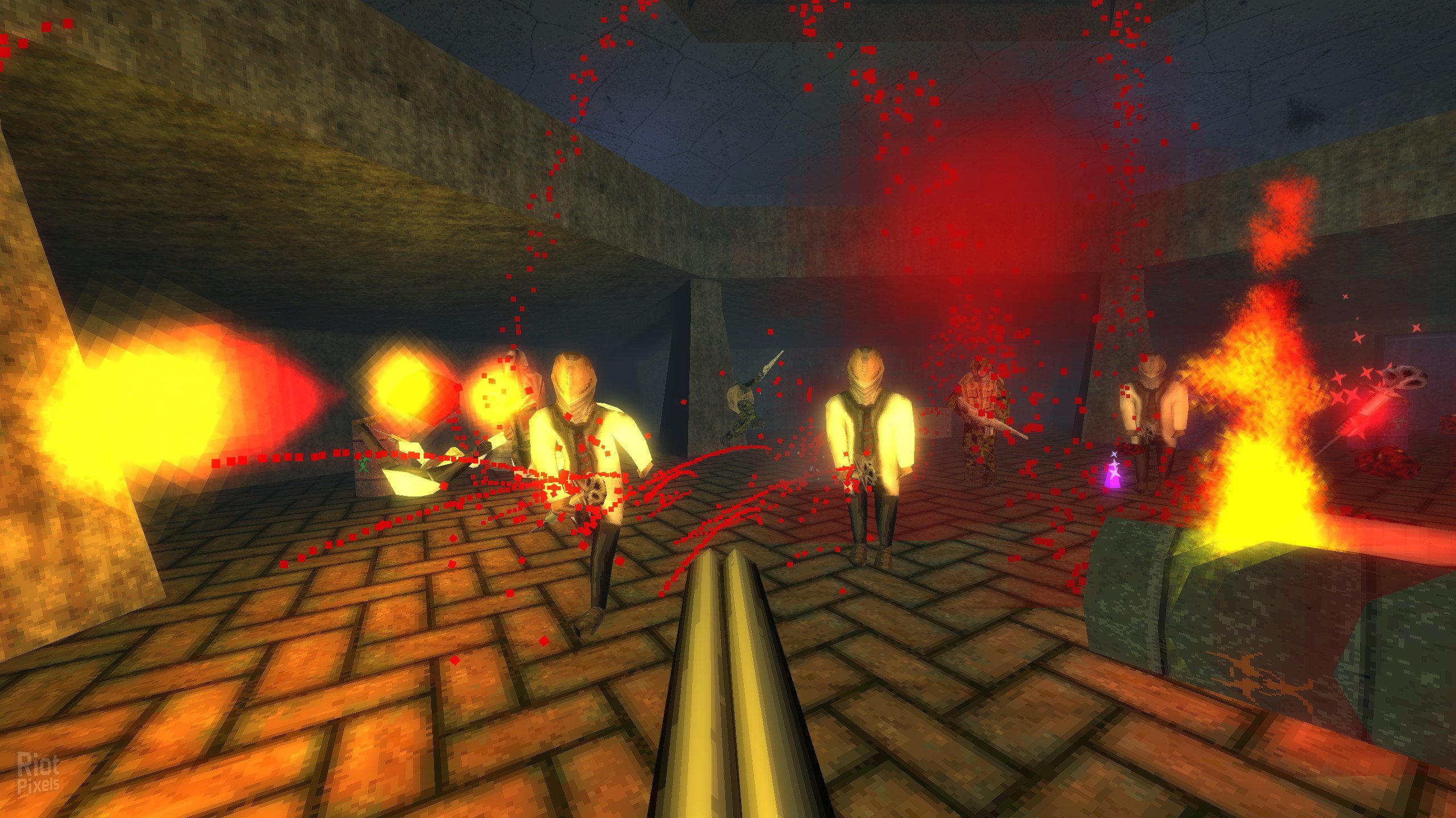 [16]-DUSK HD: Intruder Edition – Build 12928392 + Bonus Content + SDK Download-HohohoGames