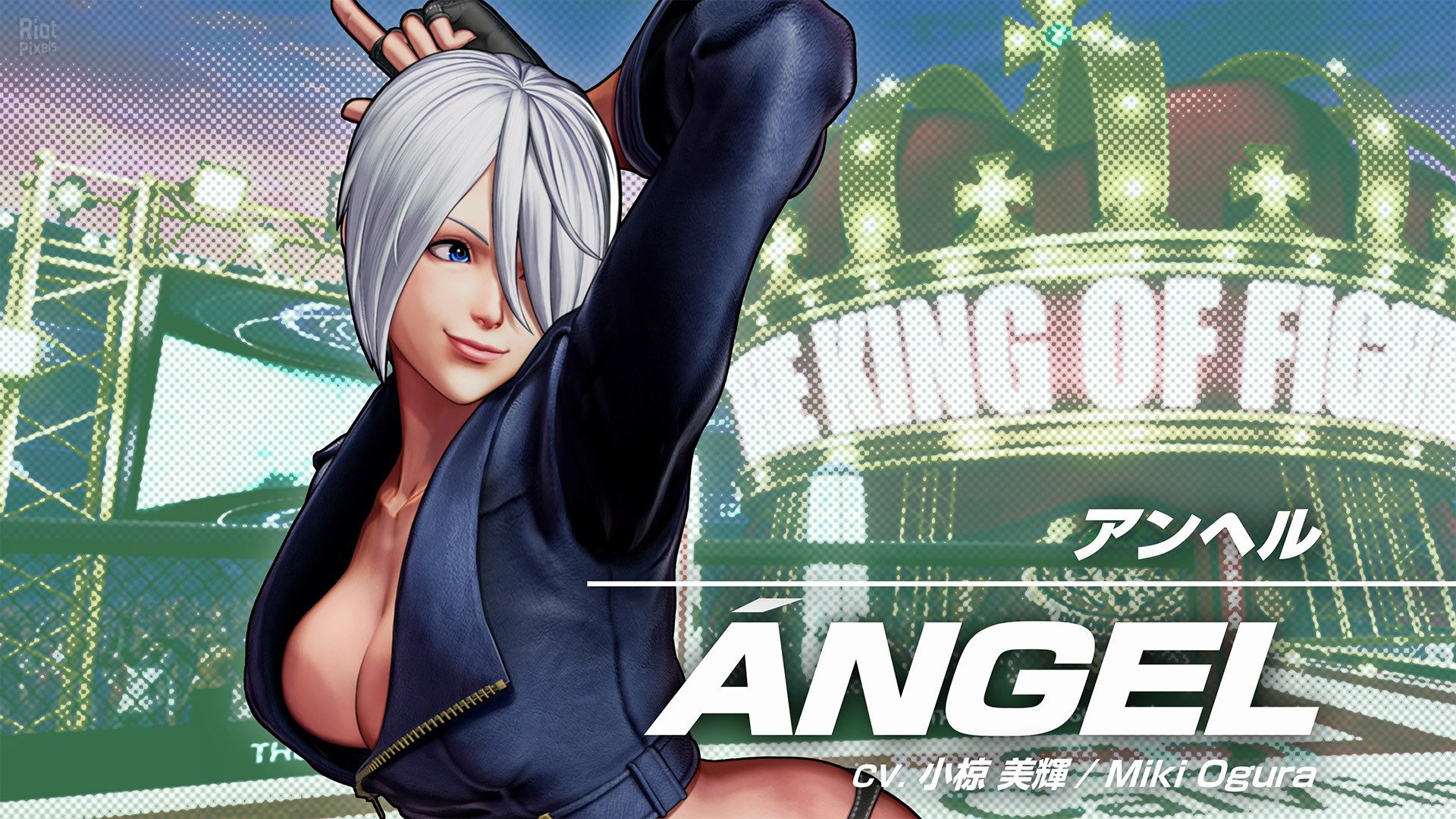 [21]-The King of Fighters XV: Deluxe Edition – v2.30.0_75211 + 12 DLCs Download-HohohoGames