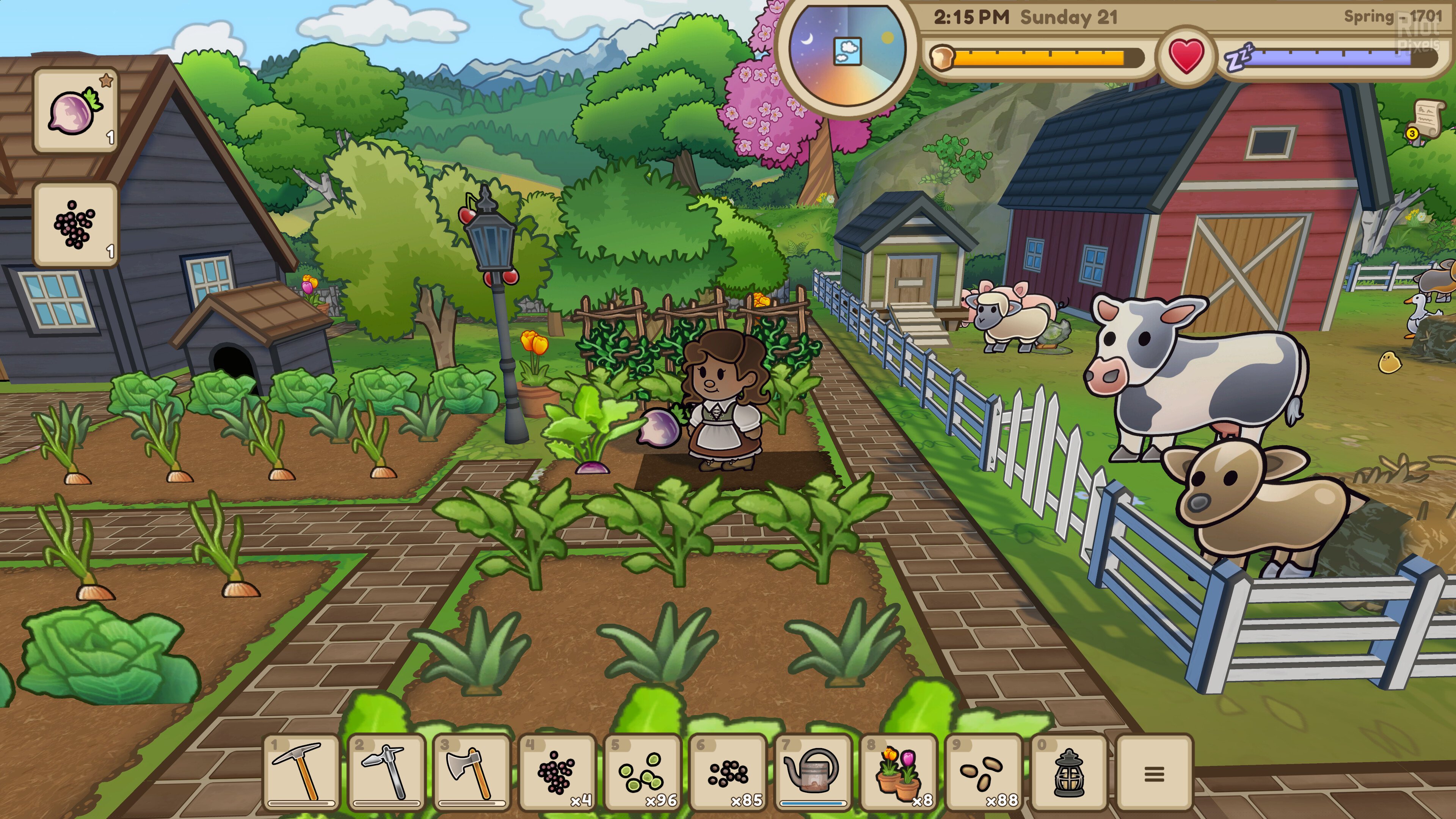 [7]-Echoes of the Plum Grove: Deluxe Edition – v1.0.0.0s + Bonus Soundtrack Download-HohohoGames