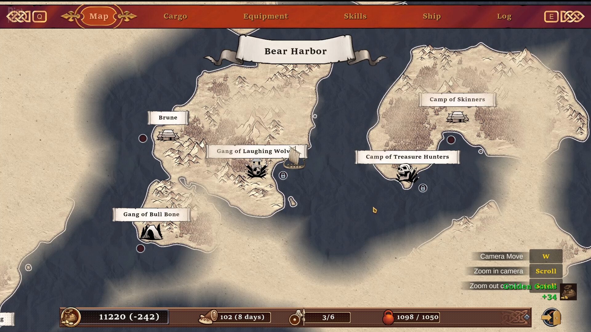 [15]-Drakkar Crew – v1.0/Release Download-HohohoGames
