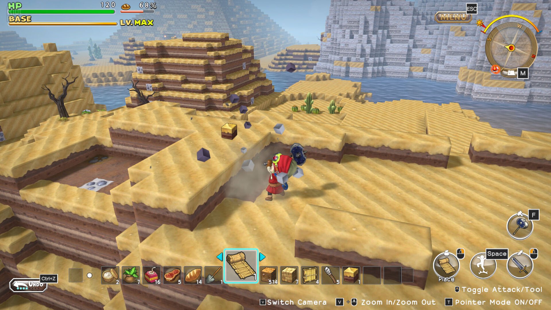 [8]-DRAGON QUEST BUILDERS, v1.0.1 Download-HohohoGames
