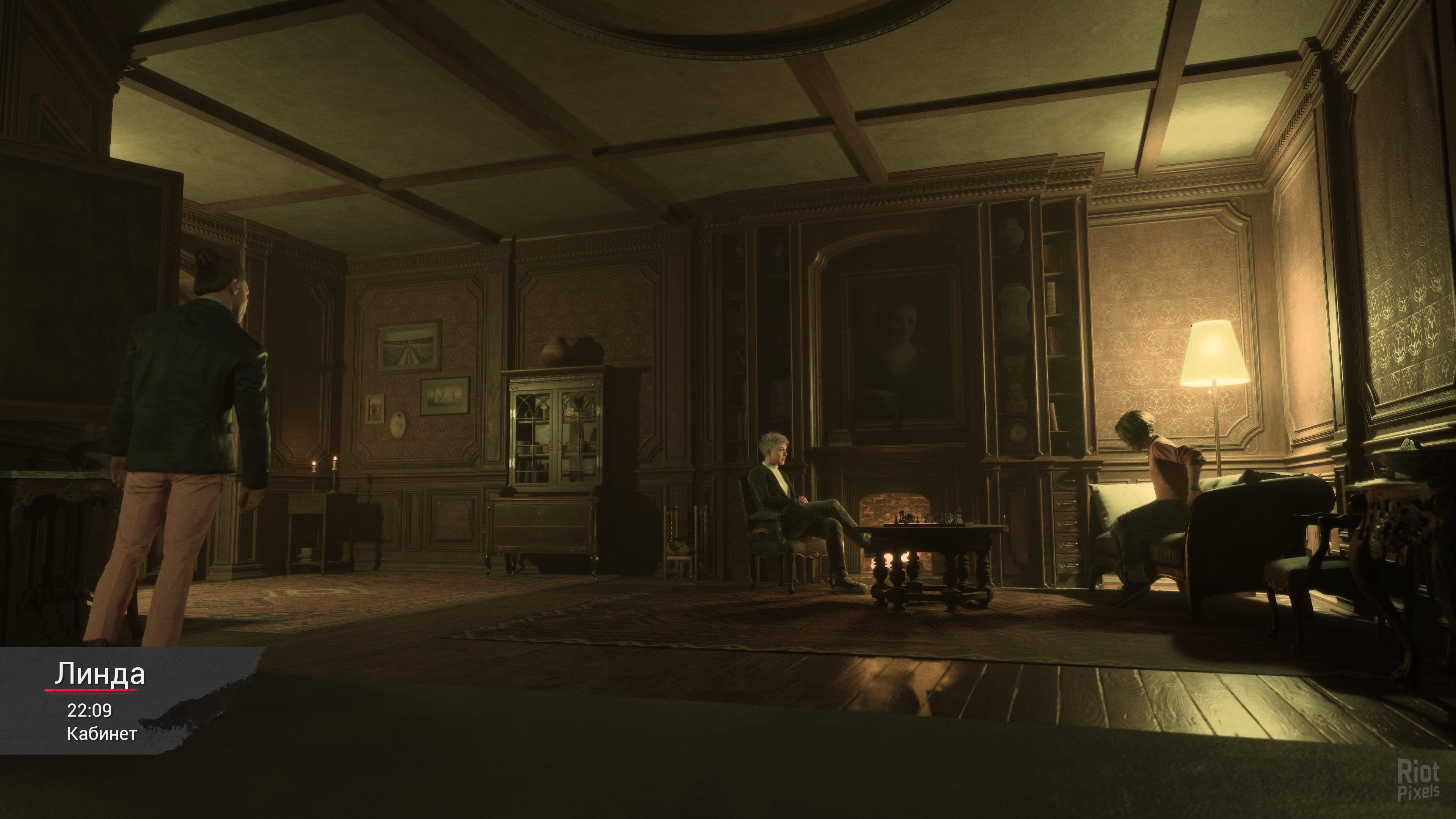 [3]-The Casting of Frank Stone: Deluxe Edition + 2 DLCs Download-HohohoGames