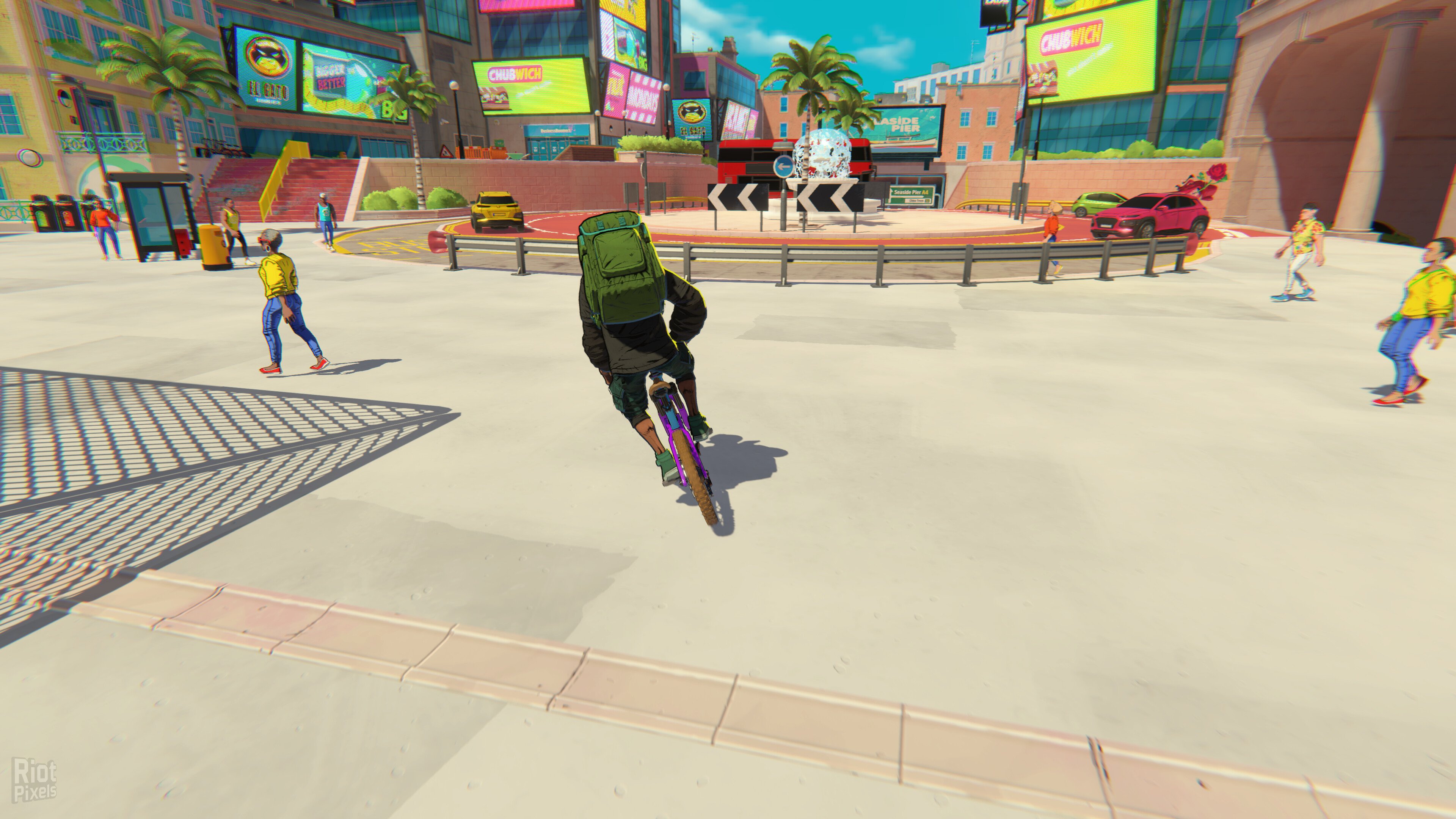 [10]-Parcel Corps – v98.3 Download-HohohoGames