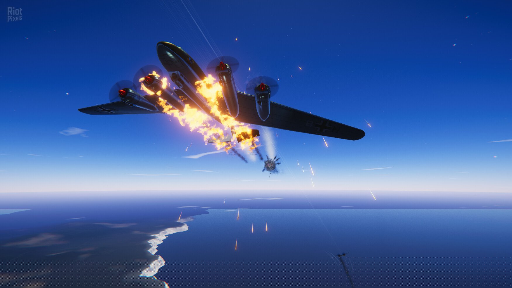 [6]-Vincemus – Air Combat, v1.2.0a Download-HohohoGames