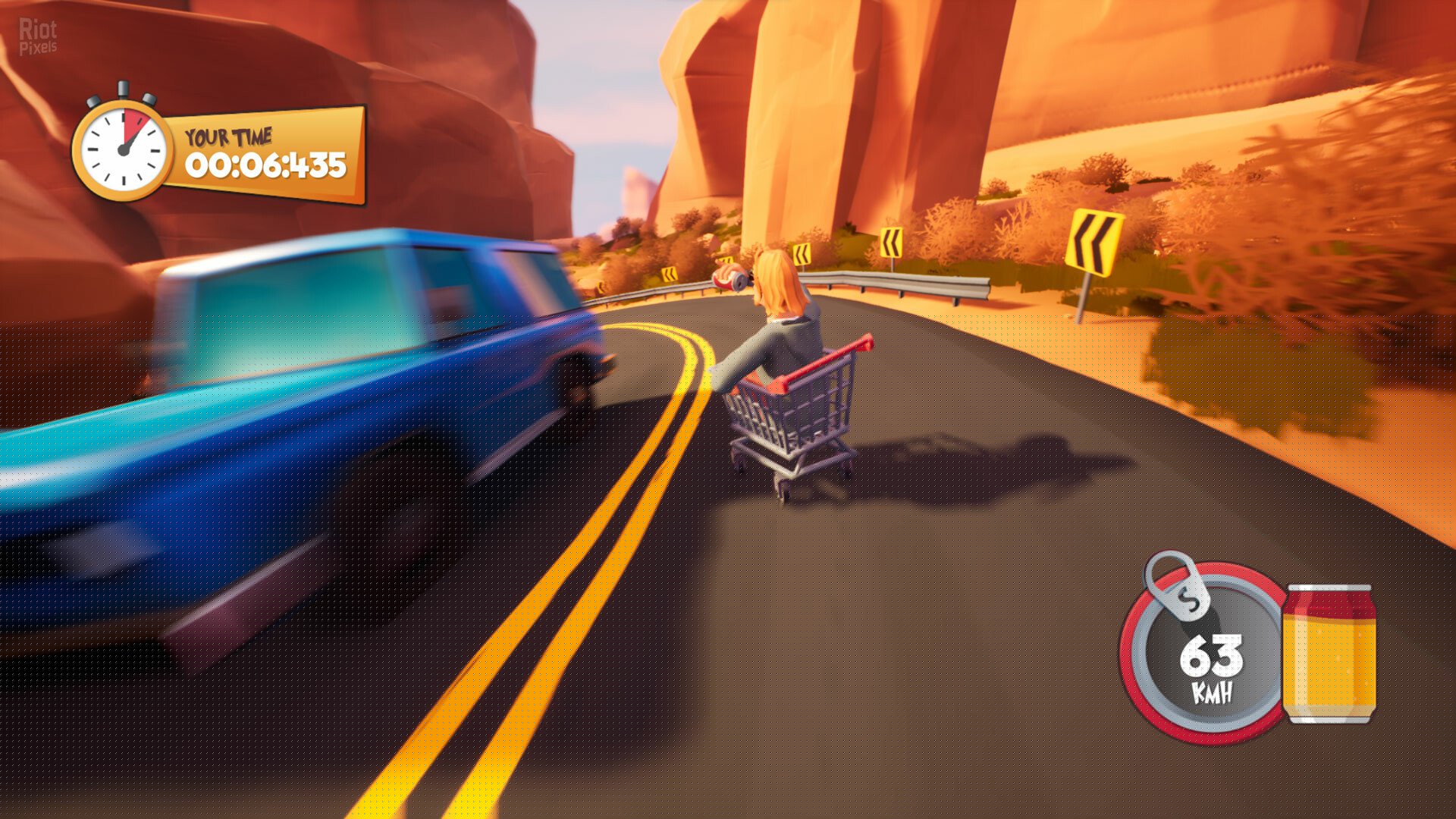 [5]-Slackers: Carts of Glory – v0.9975 Download-HohohoGames