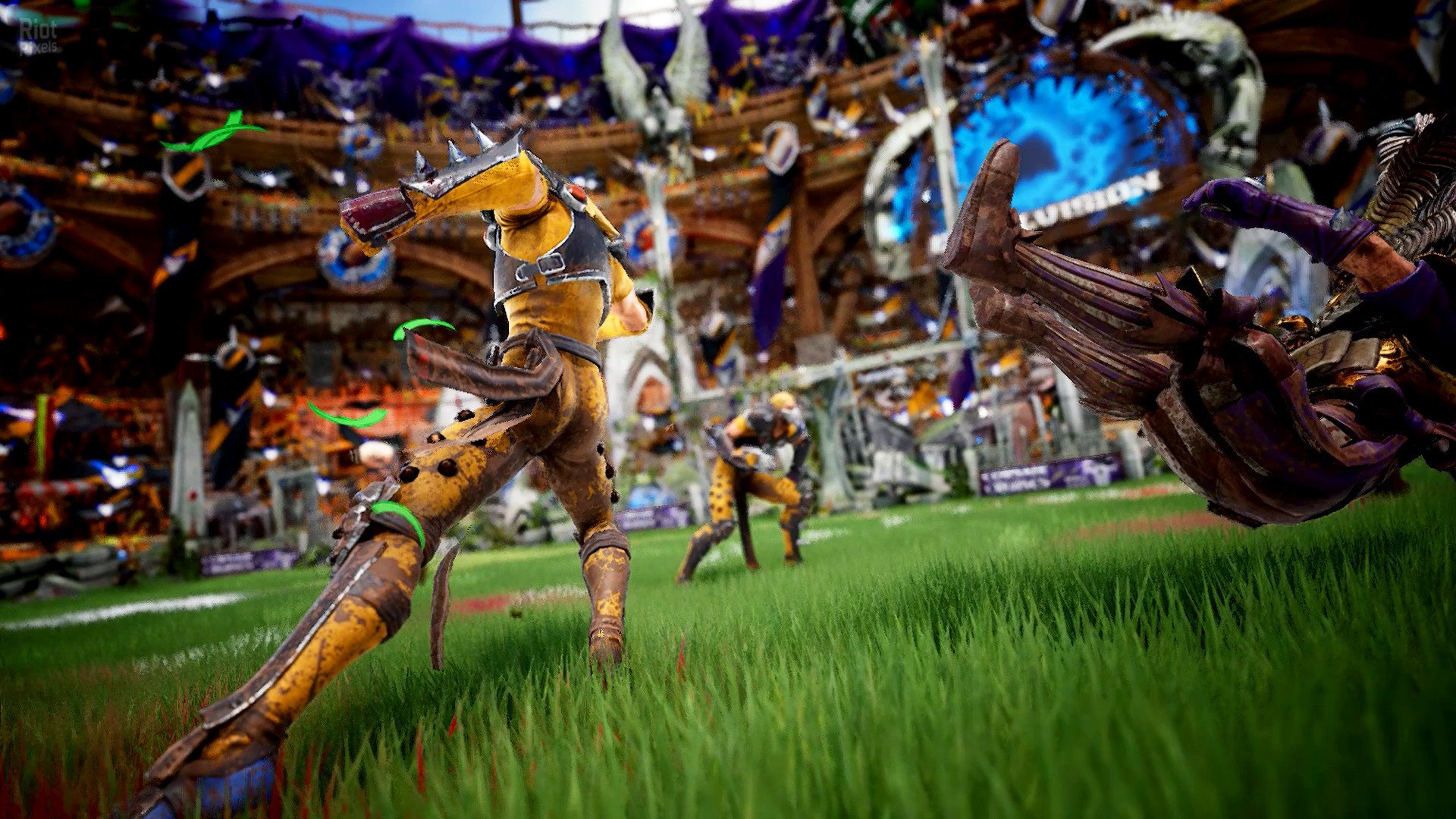 [5]-Blood Bowl 3: Brutal Edition – Build 50513 + 6 DLCs Download-HohohoGames