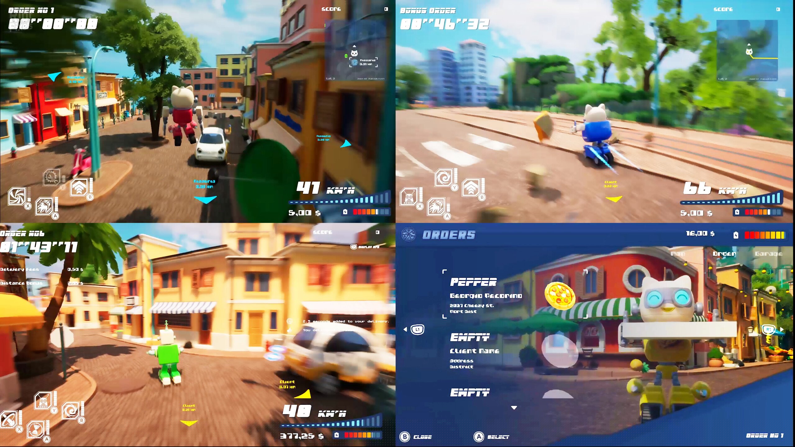 [5]-PizzaPanic Download-HohohoGames