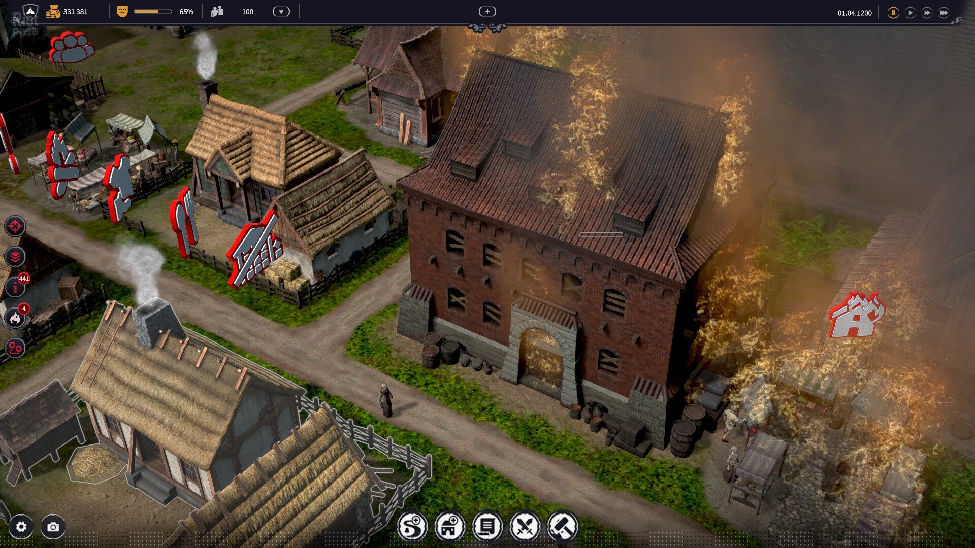 [10]-Feudal Baron: King’s Land – v1.0.20241220.698 Download-HohohoGames