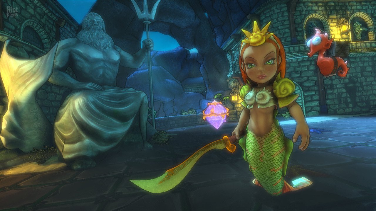 [14]-Dungeon Defenders: Ultimate Collection – v10.1.0 + 38 DLCs Download-HohohoGames