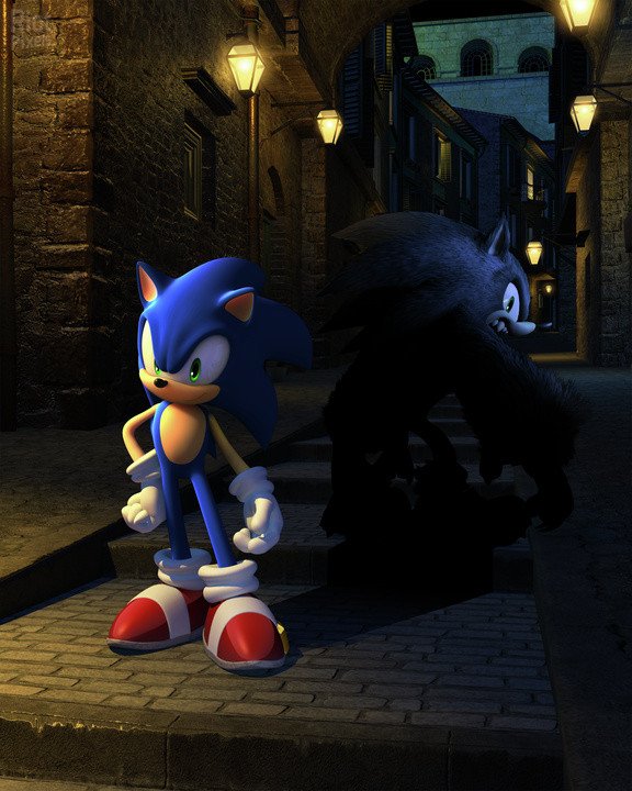 [20]-Sonic Unleashed + All DLCs (Recompiled for PC) Download-HohohoGames