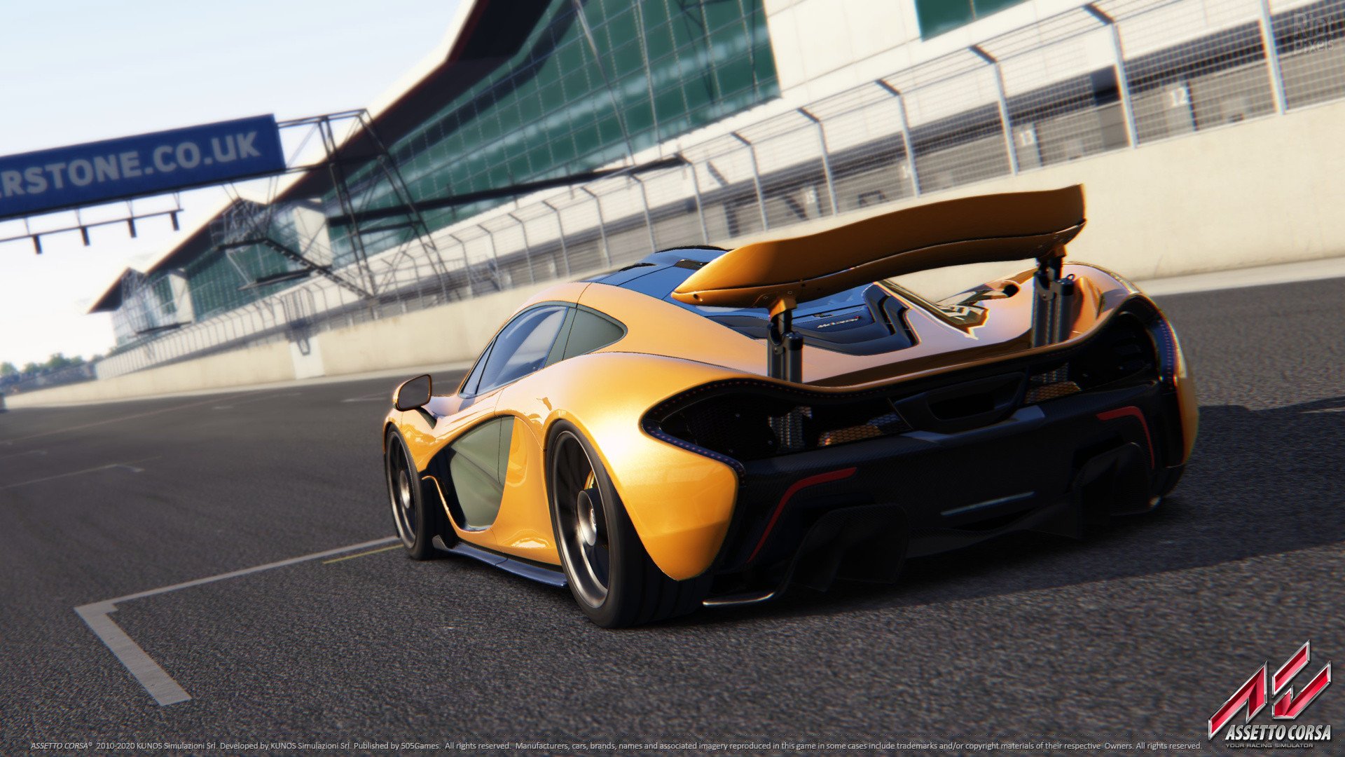 [10]-Assetto Corsa – v1.14.1 + 10 DLC Download-HohohoGames