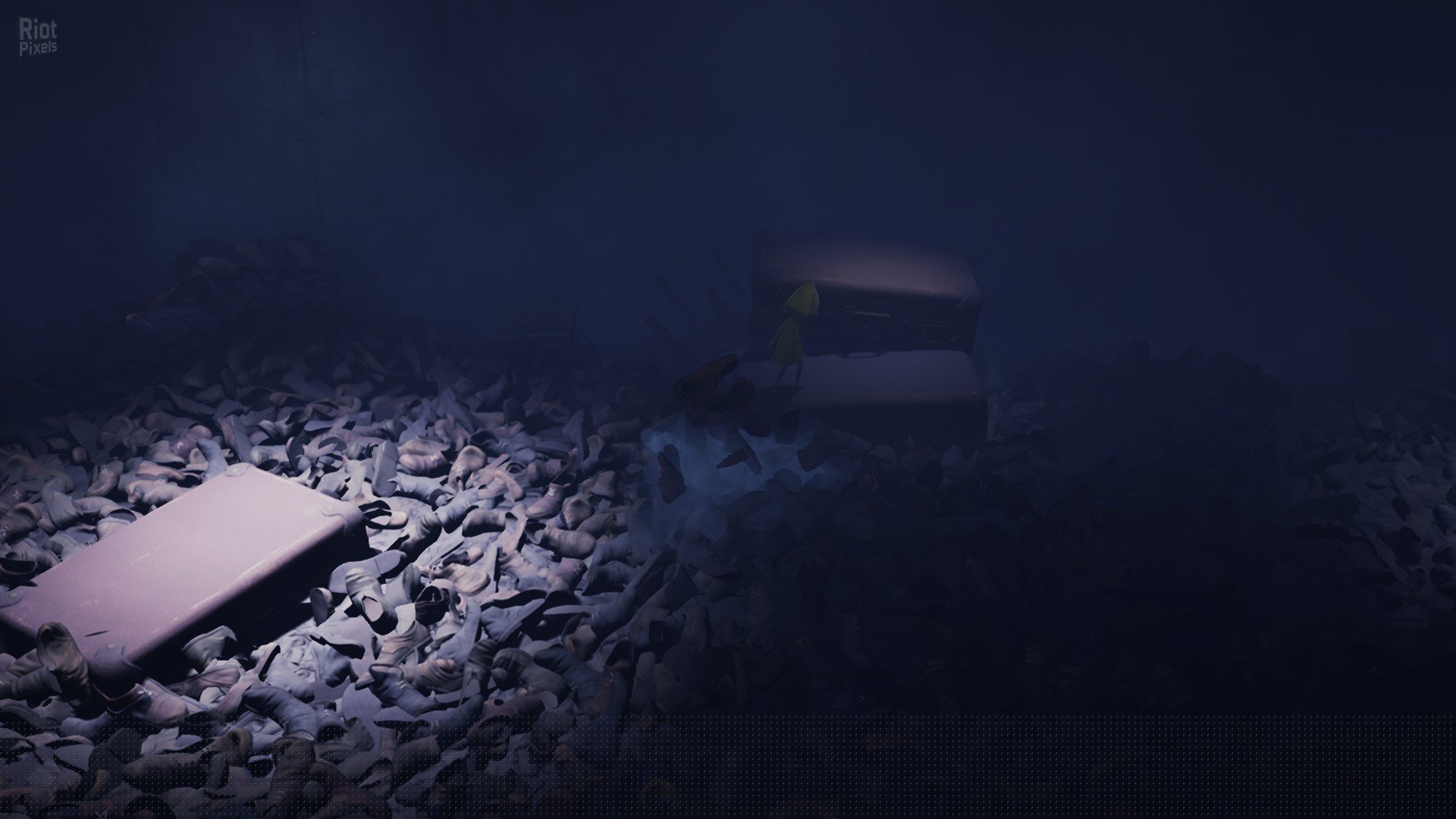 [6]-Little Nightmares: Complete Edition + OST + Wallpapers Download-HohohoGames