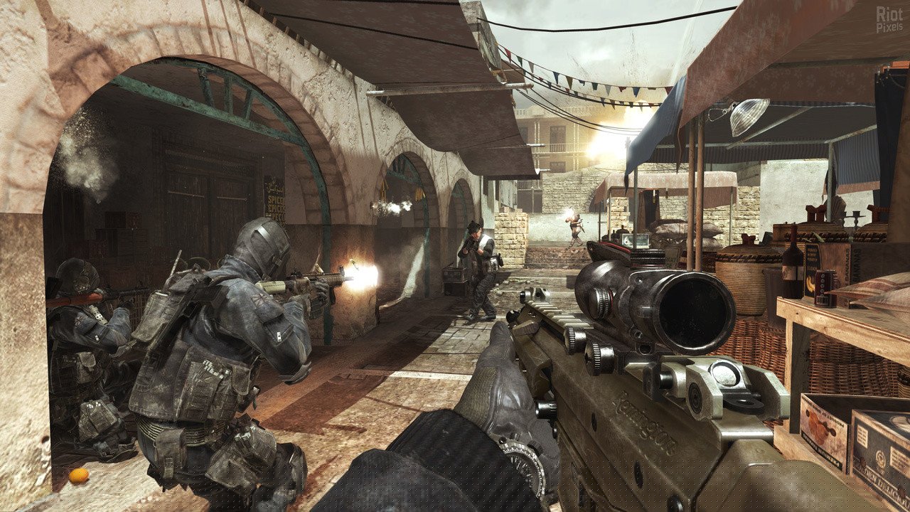 [8]-Call of Duty: Modern Warfare 3 – v1.9.461 + All DLCs Download-HohohoGames