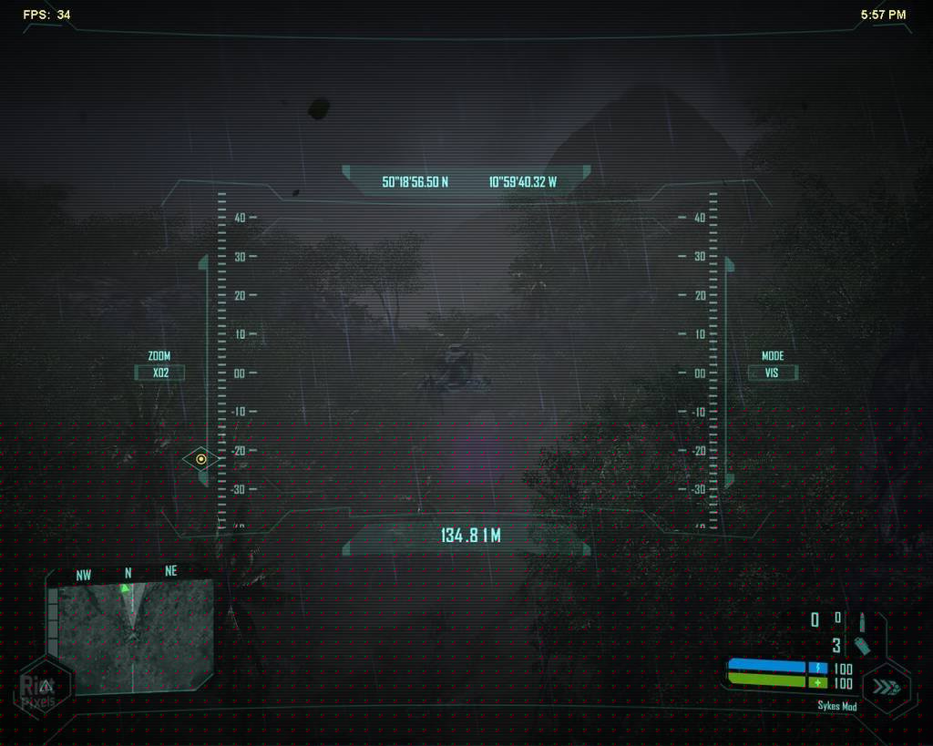 [16]-Crysis Warhead – v1.1.1.711 Download-HohohoGames