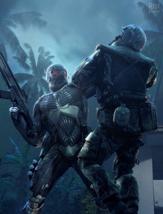 [24]-Crysis – v1.1.1.6156 Download-HohohoGames