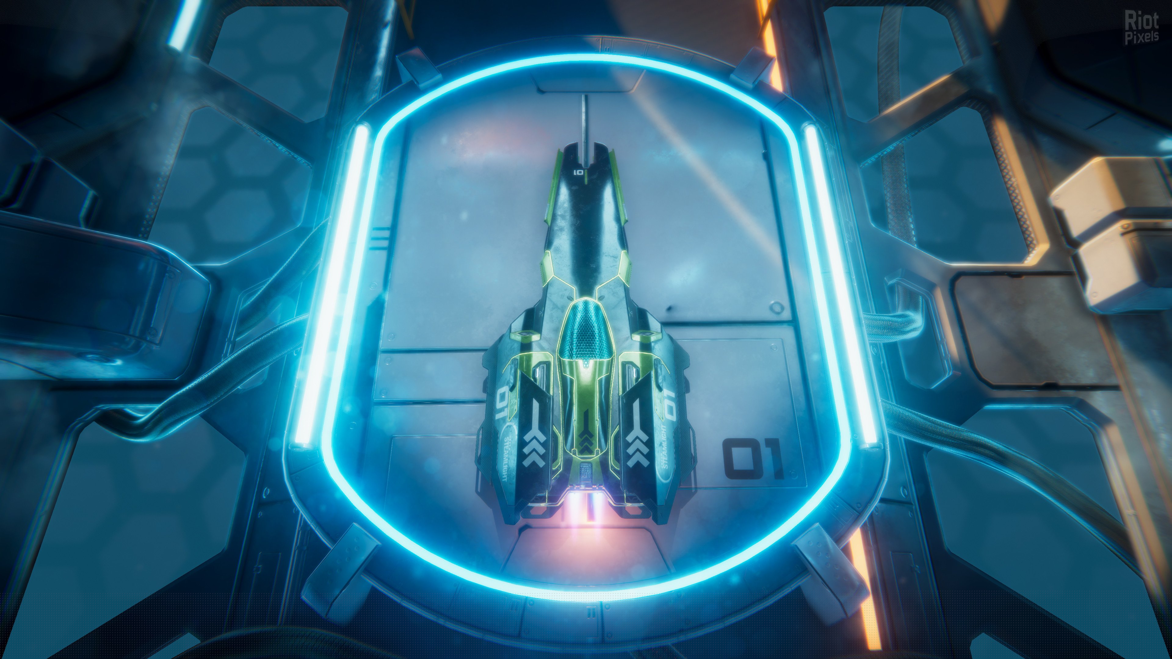 Antigraviator – v1.02 Download-HohohoGames